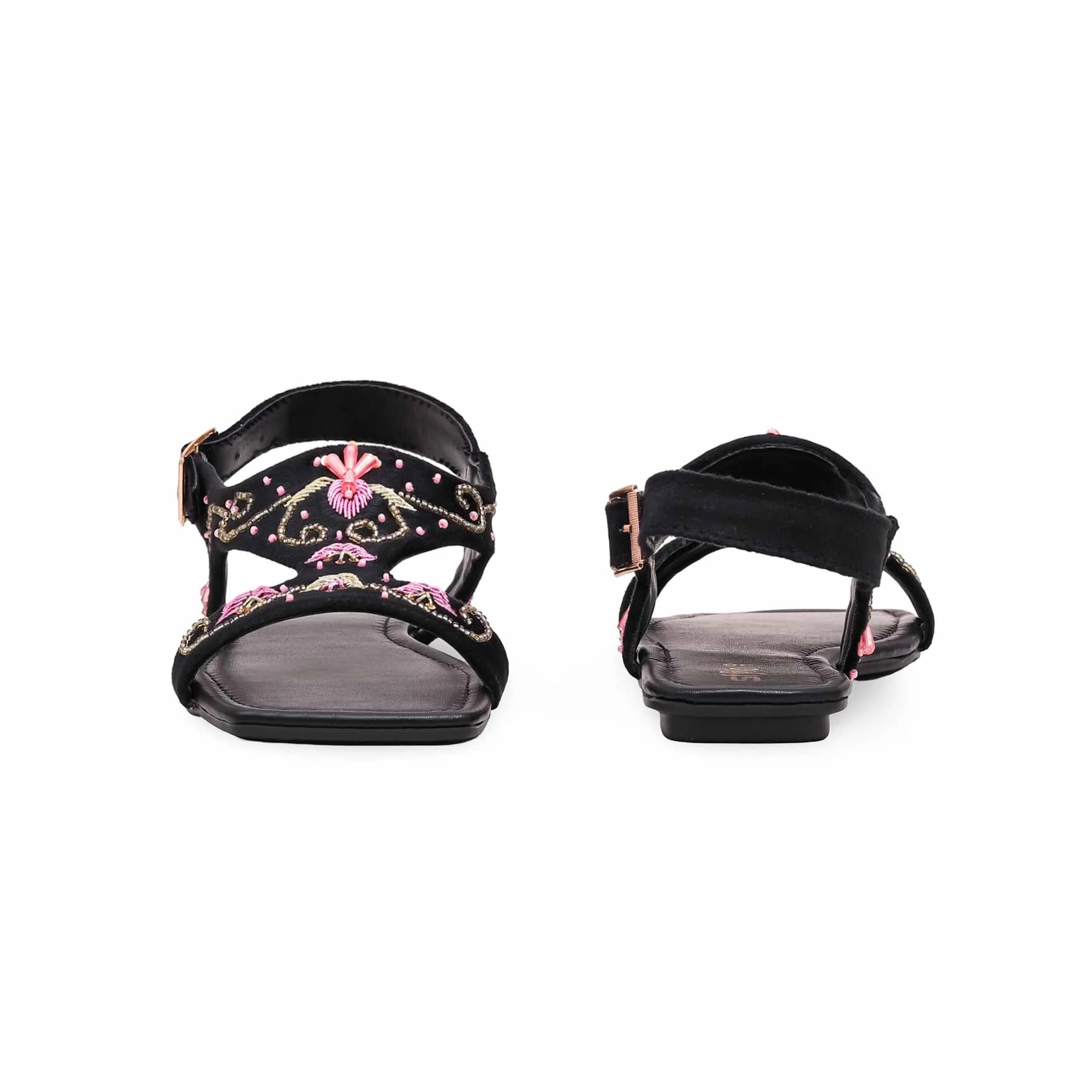 Black Fancy Kohaty EC3182 - Image 4