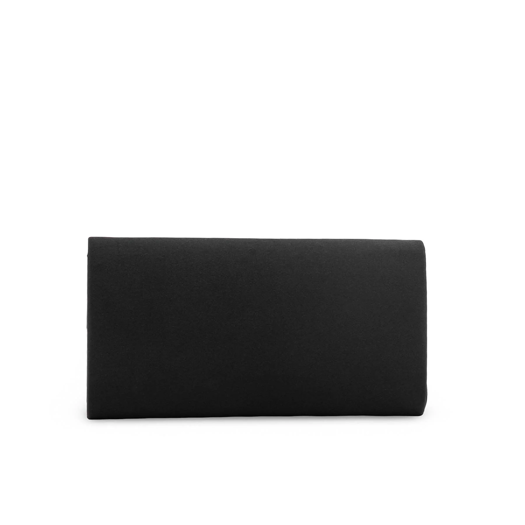 Black Formal Clutch For Women P24453 - Image 4