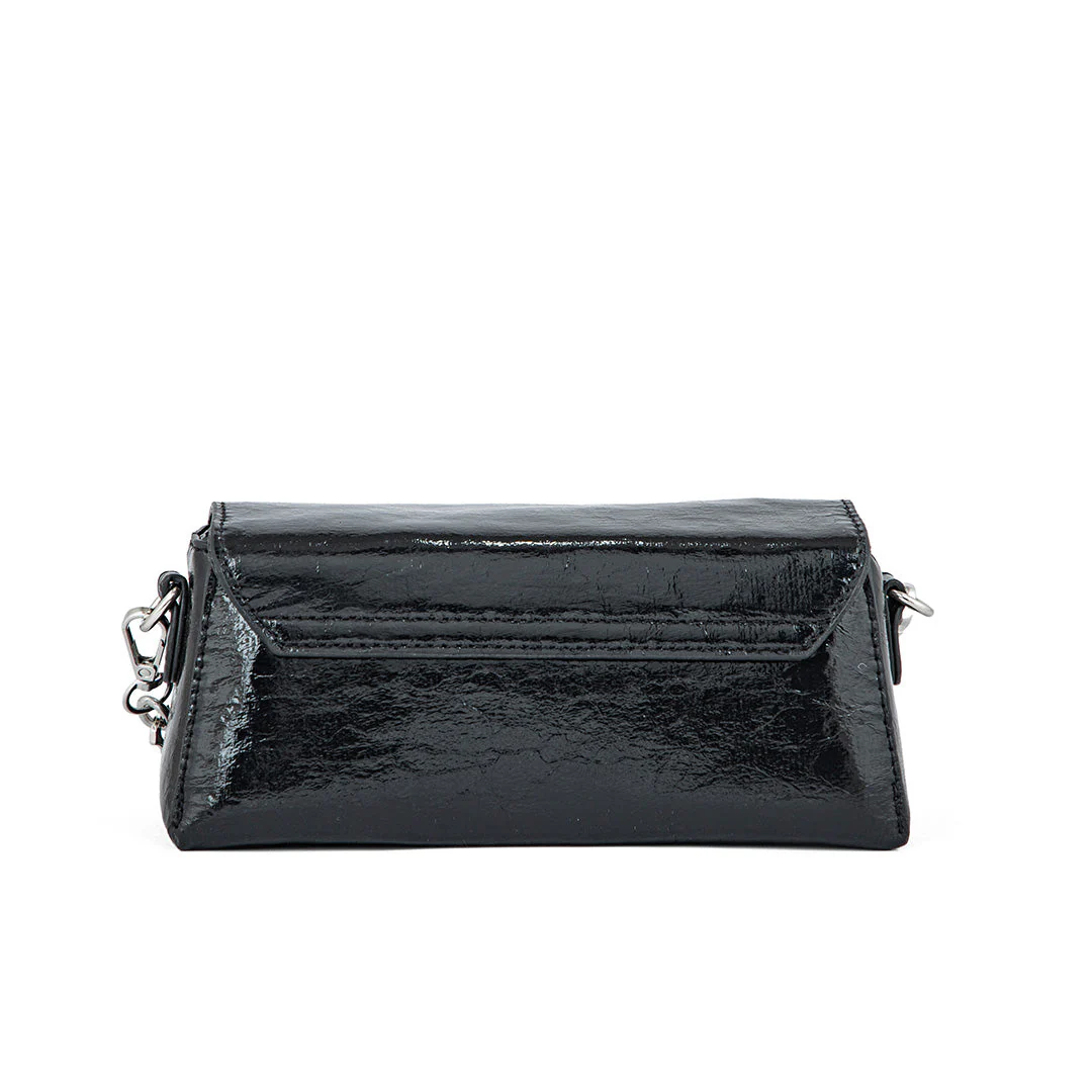 Black Formal Clutch P24126 - Image 3