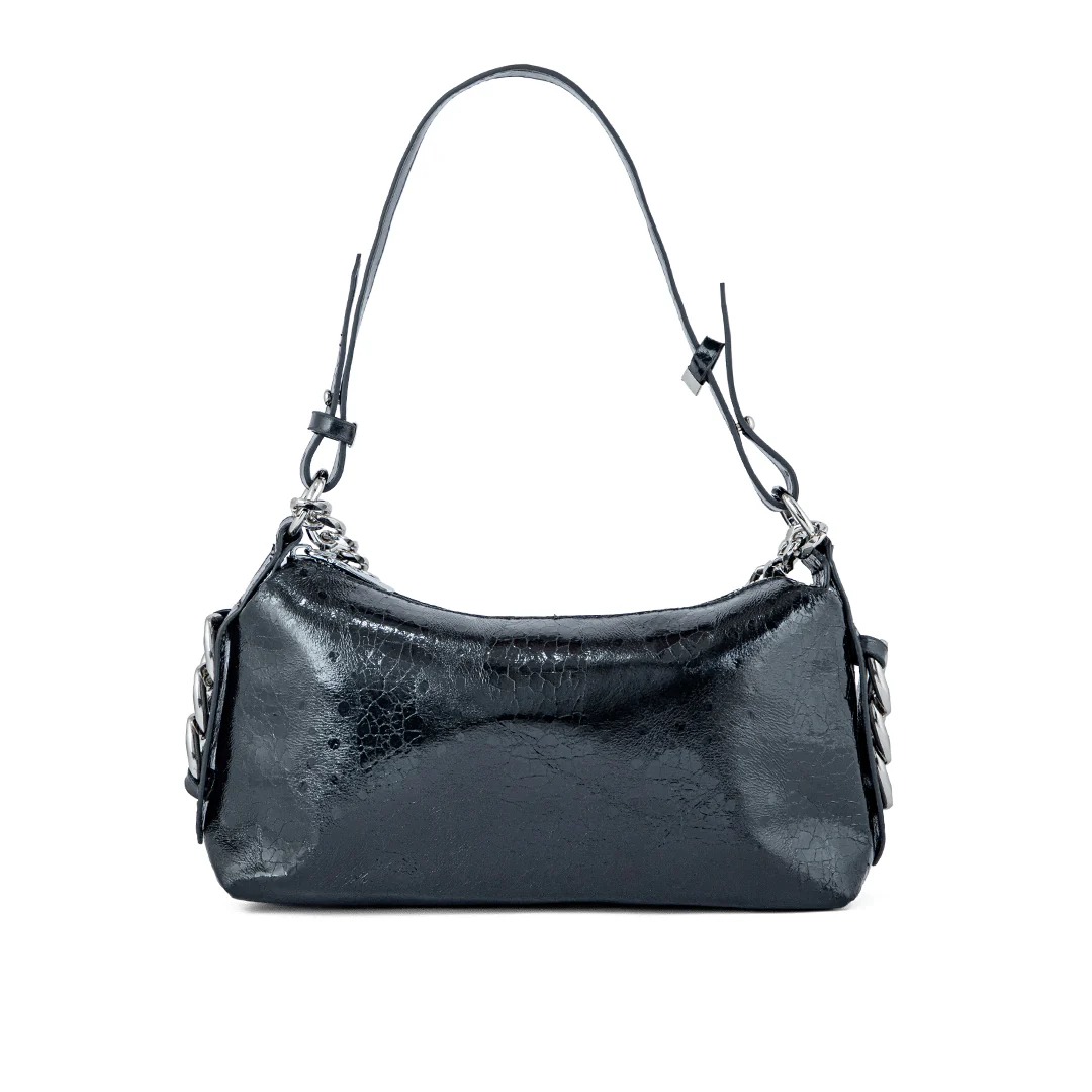 Black Formal Clutch P24135 - Image 4