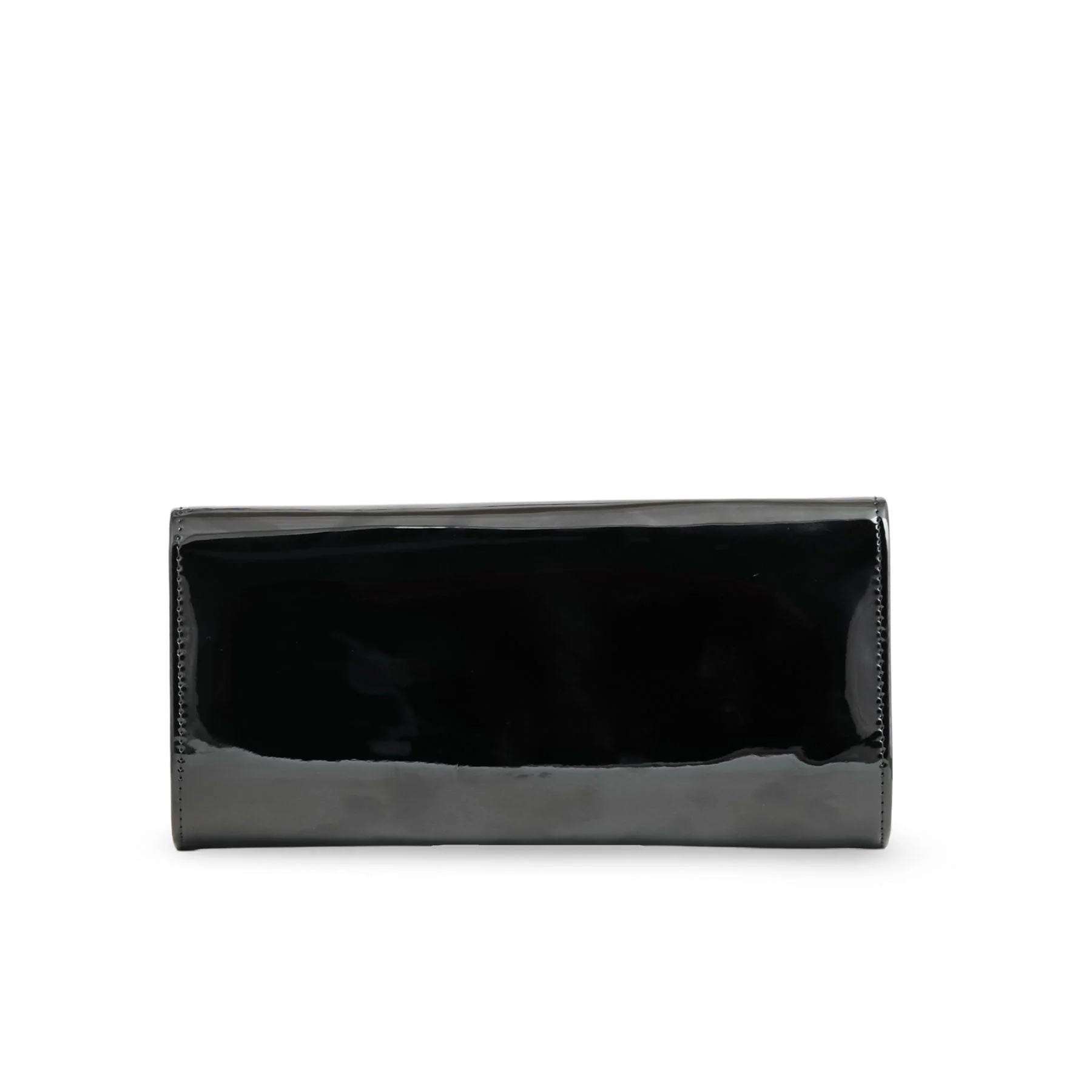 Black Formal Clutch P24208 - Image 4