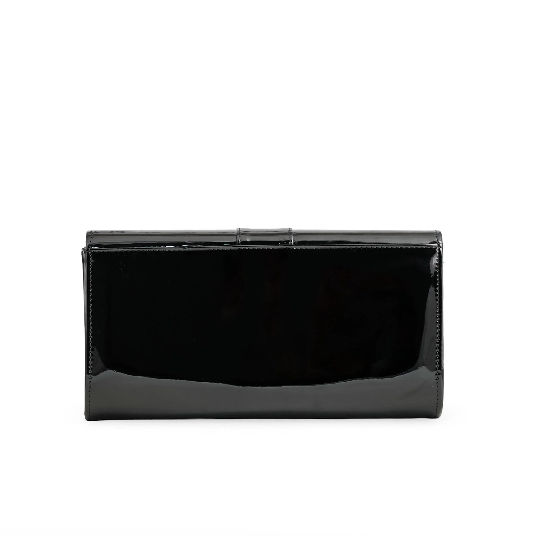 Black Formal Clutch P24209 - Image 4