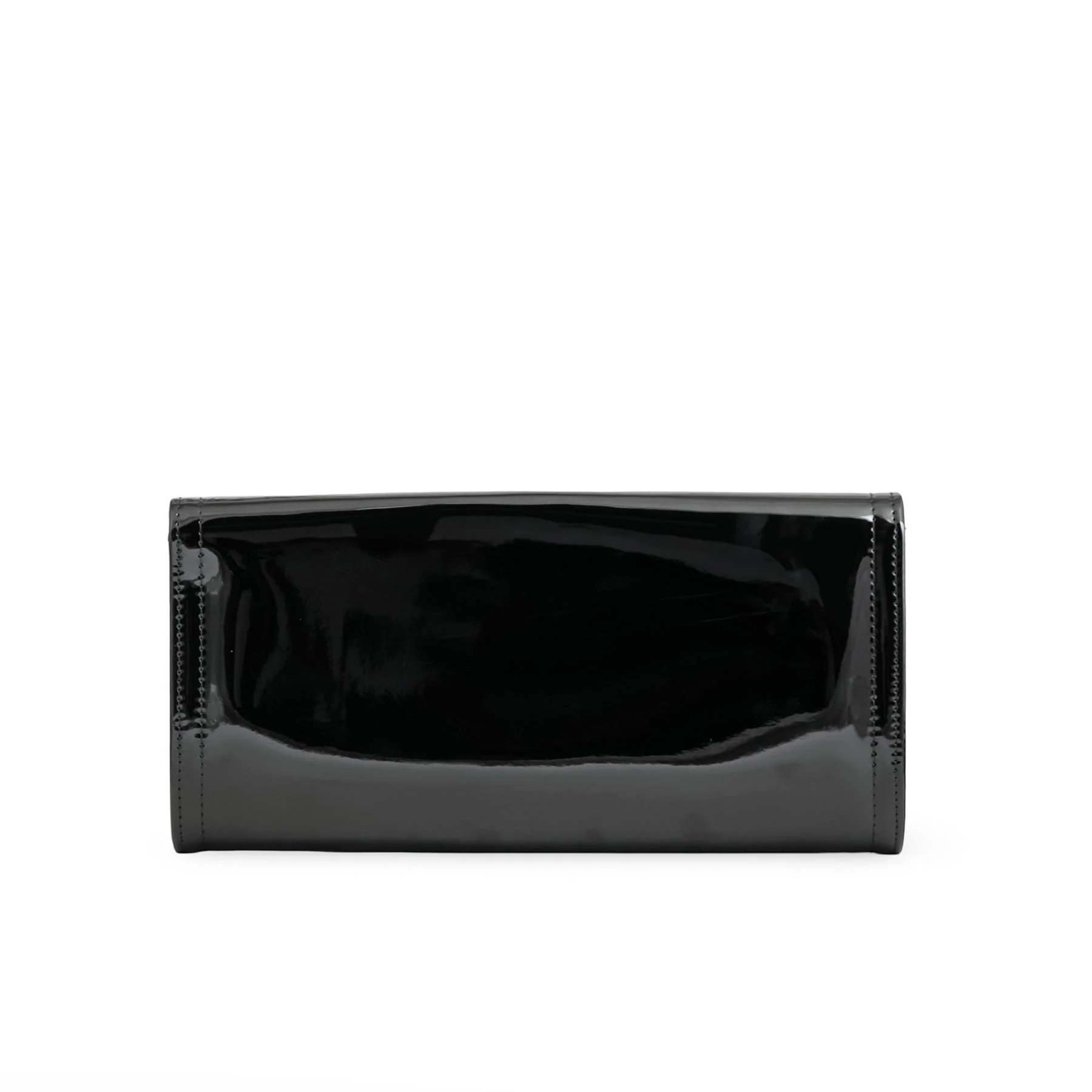Black Formal Clutch P24211 - Image 3