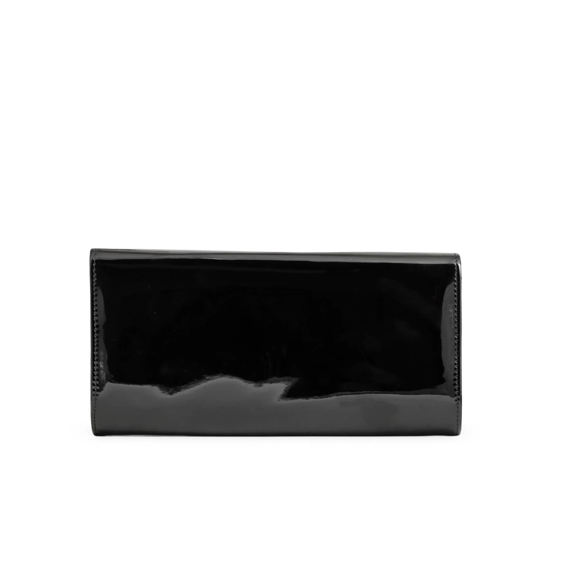 Black Formal Clutch P24214 - Image 3