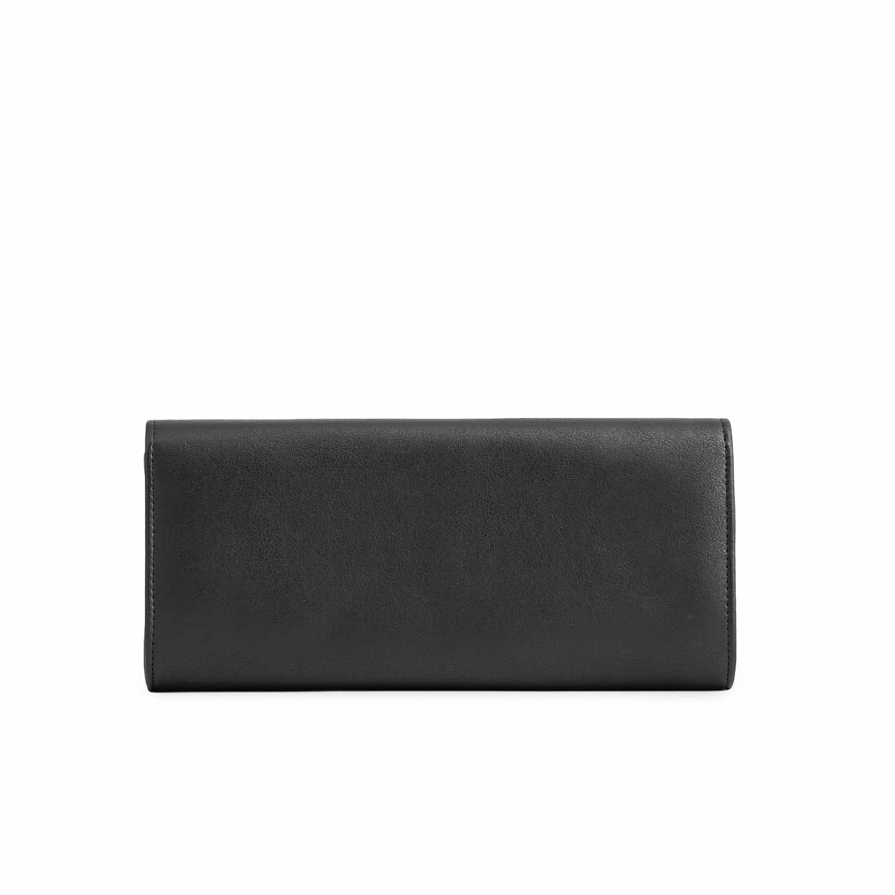 Black Formal Clutch P24215 - Image 3
