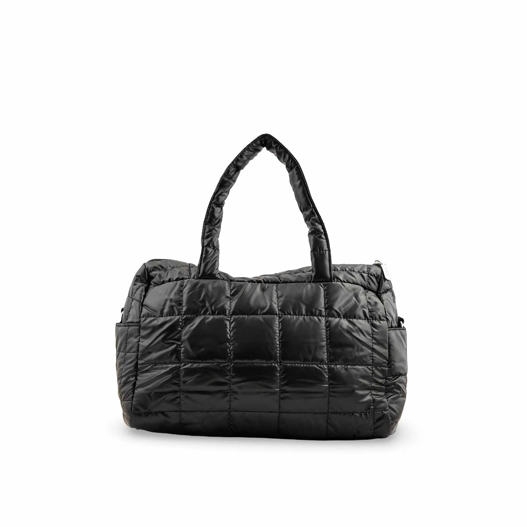 Black Formal Hand Bag For Ladies P36315 - Image 3