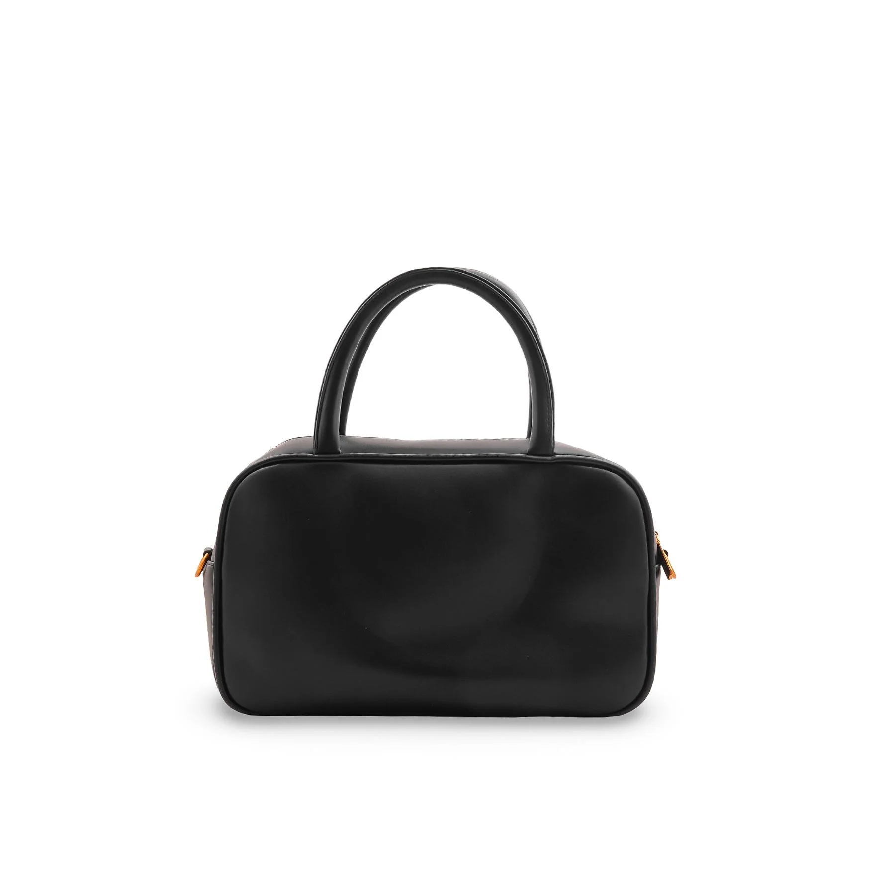 Black Formal Hand Bag For Ladies P36477 - Image 4