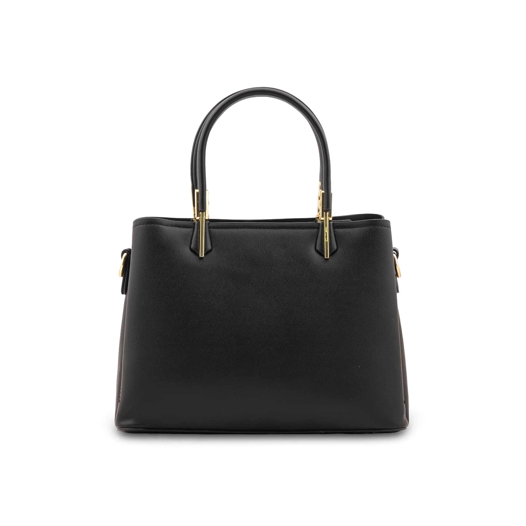 Black Formal Hand Bag For Women P36443 - Image 2
