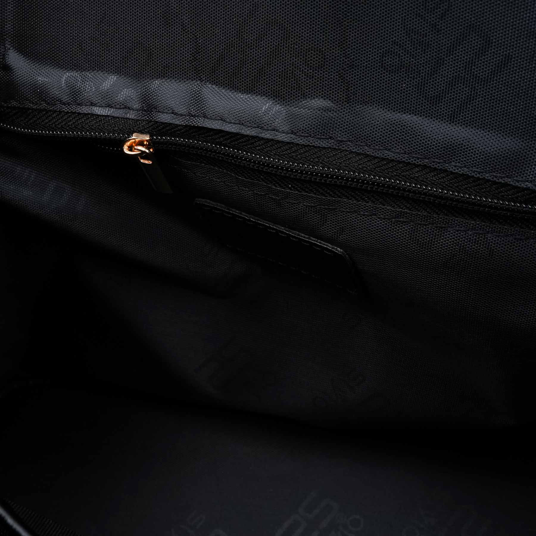 Black Formal Hand Bag For Women P55886 - Image 7