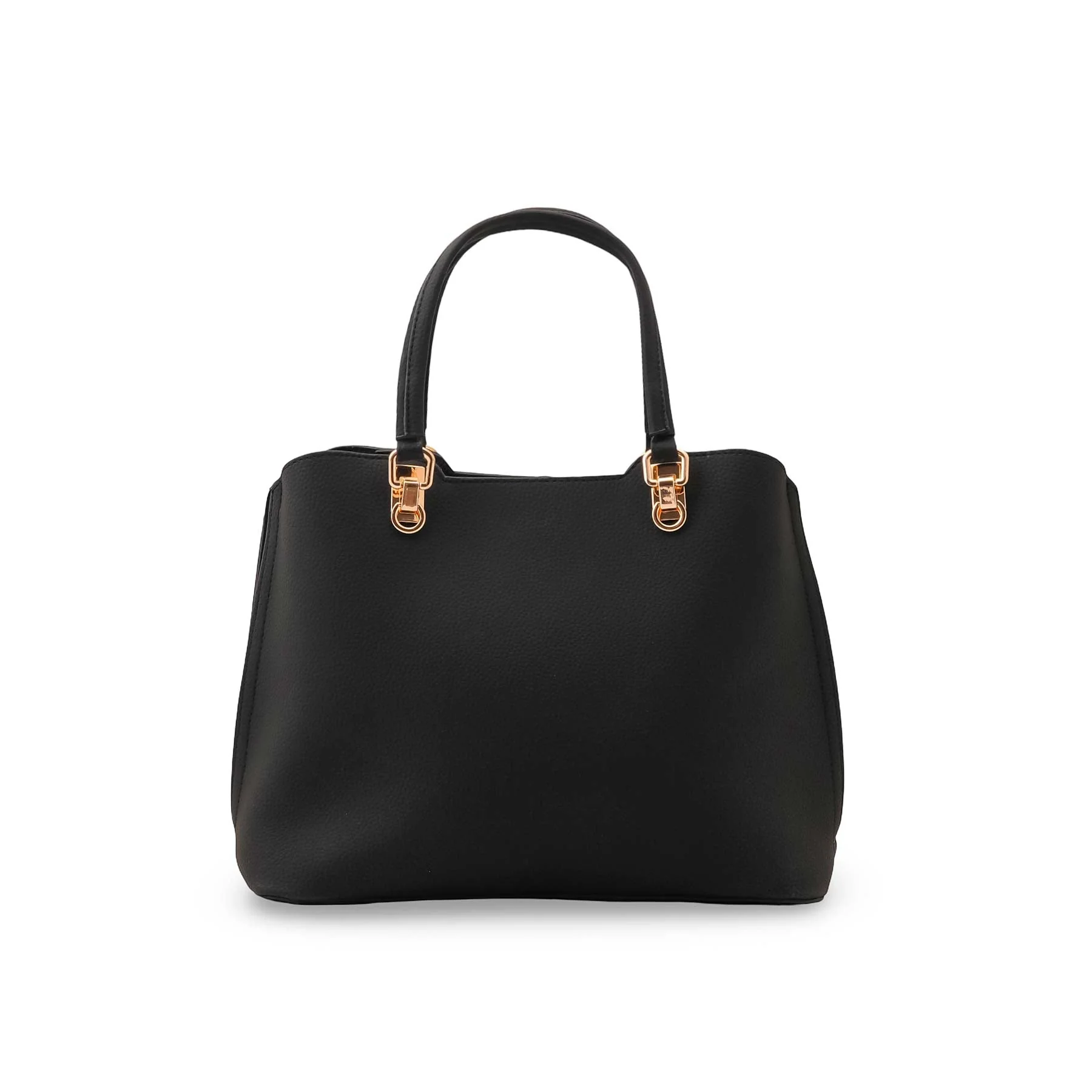 Black Formal Hand Bag For Women P55888 - Image 2