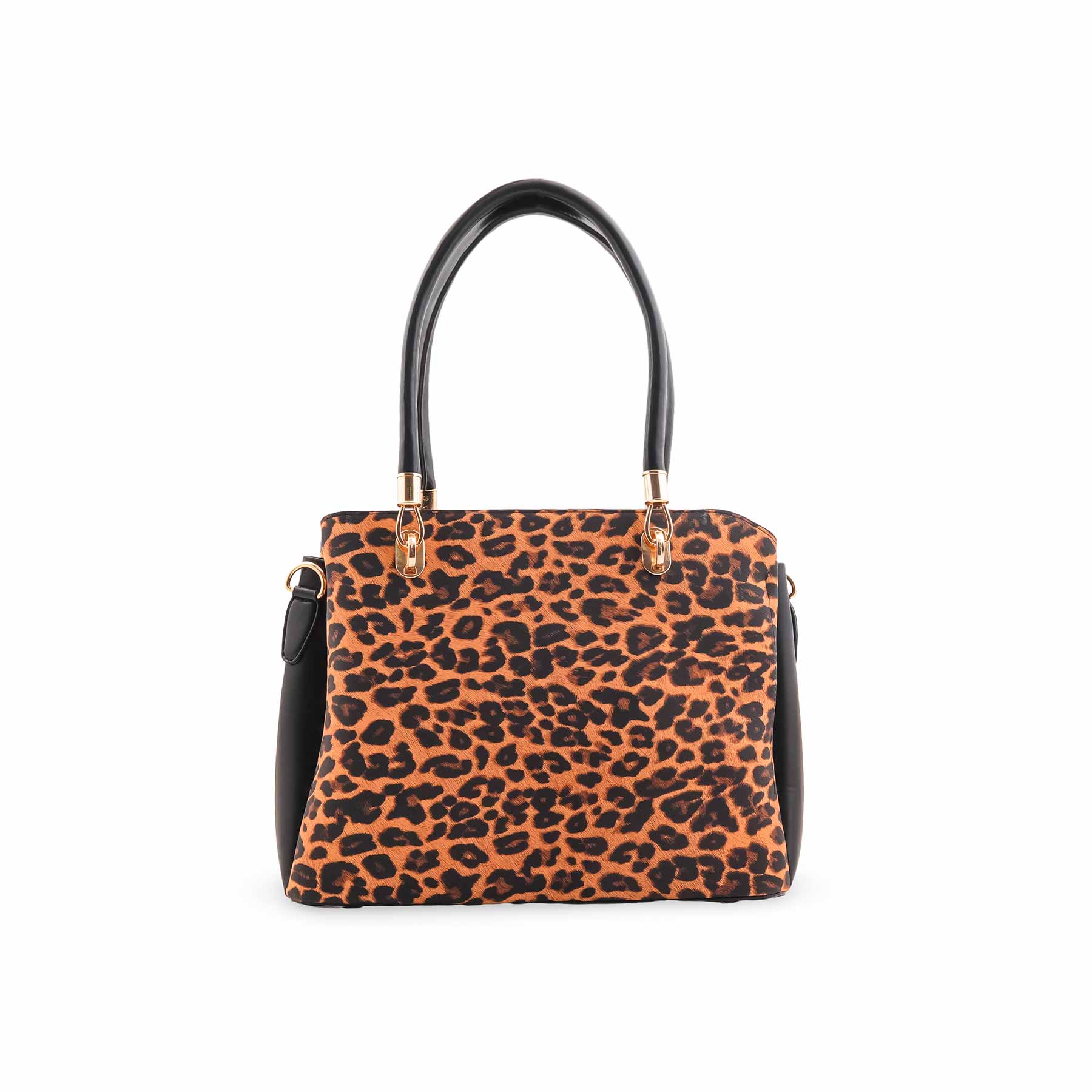 Black Formal Hand Bag For Women P55911 - Image 2