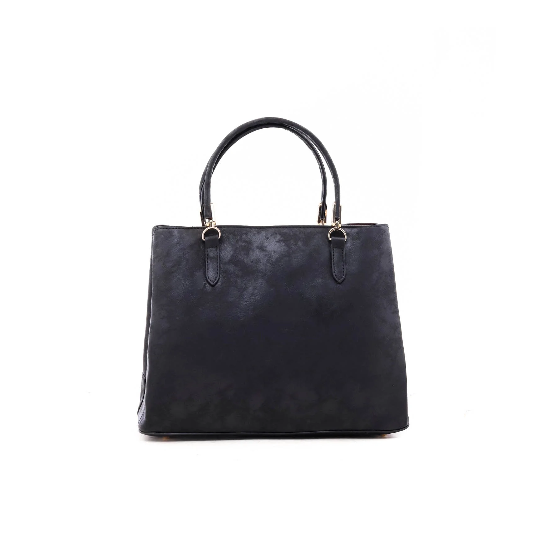 Black Formal Hand Bag P35425 - Image 3