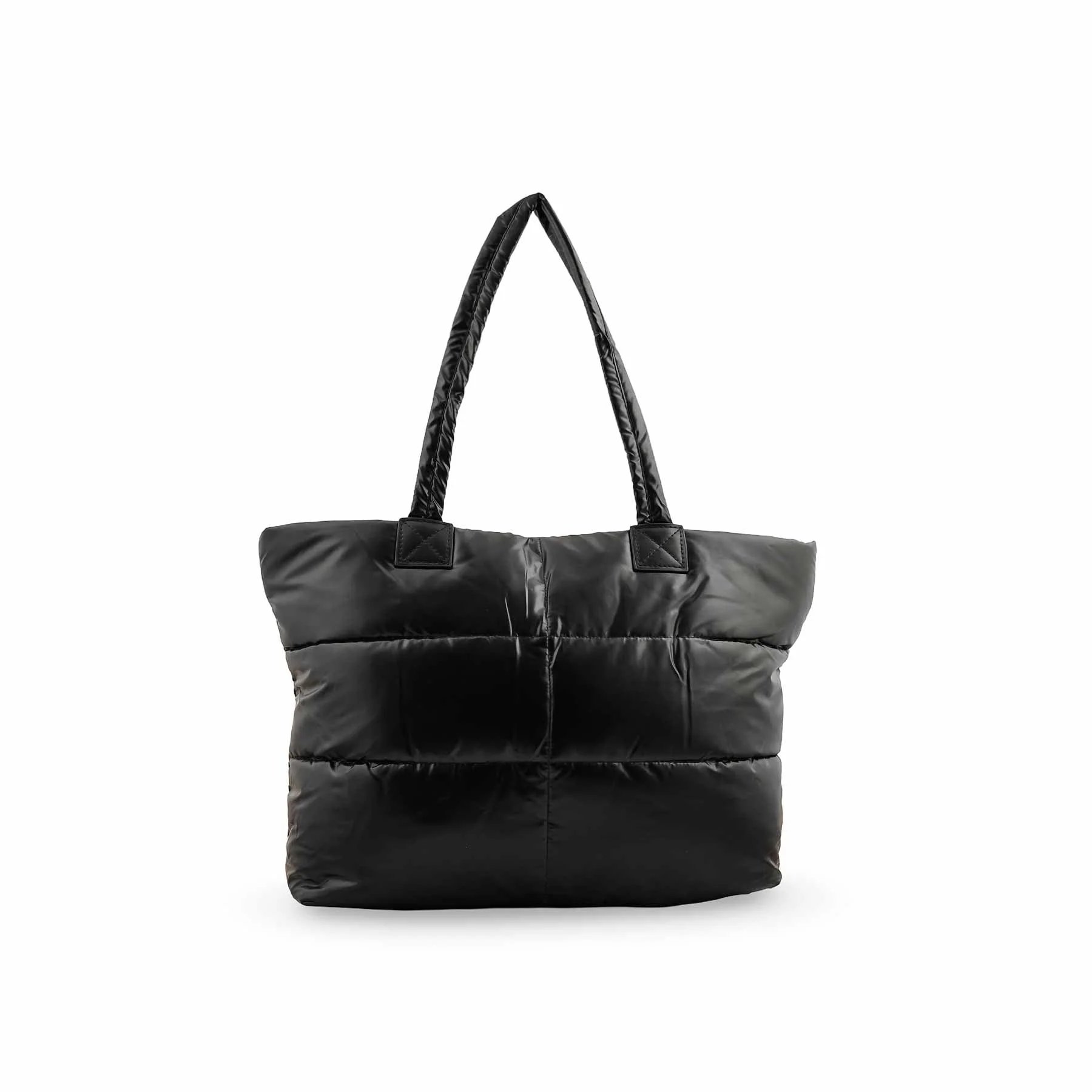 Black Formal Hand Bag P36313 - Image 2