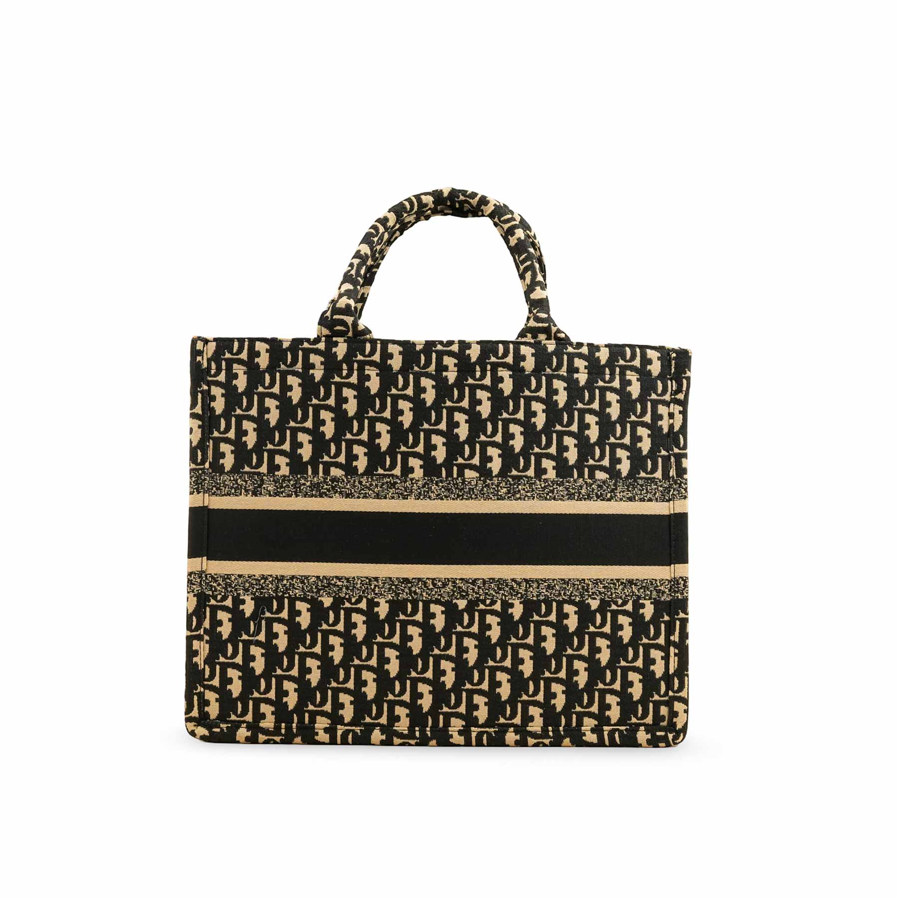 Black Formal Hand Bag P36336 - Image 4
