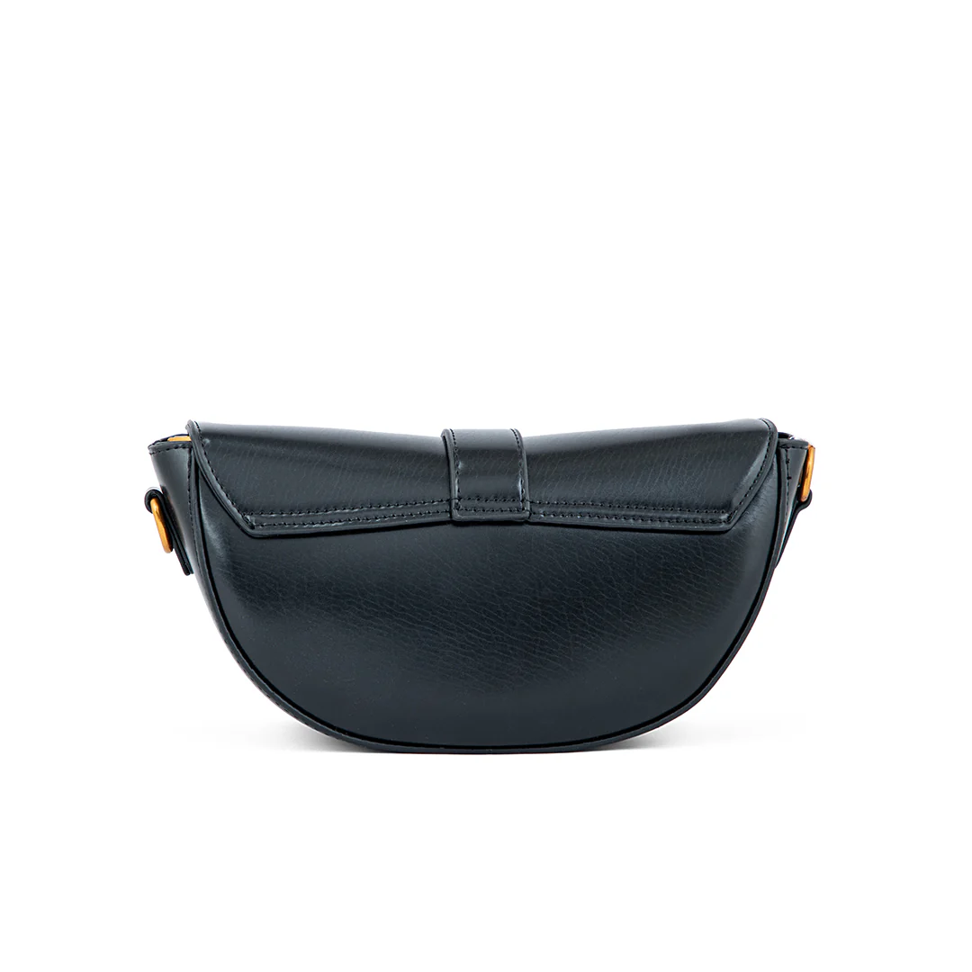 Black Formal Pouch P36209 - Image 3