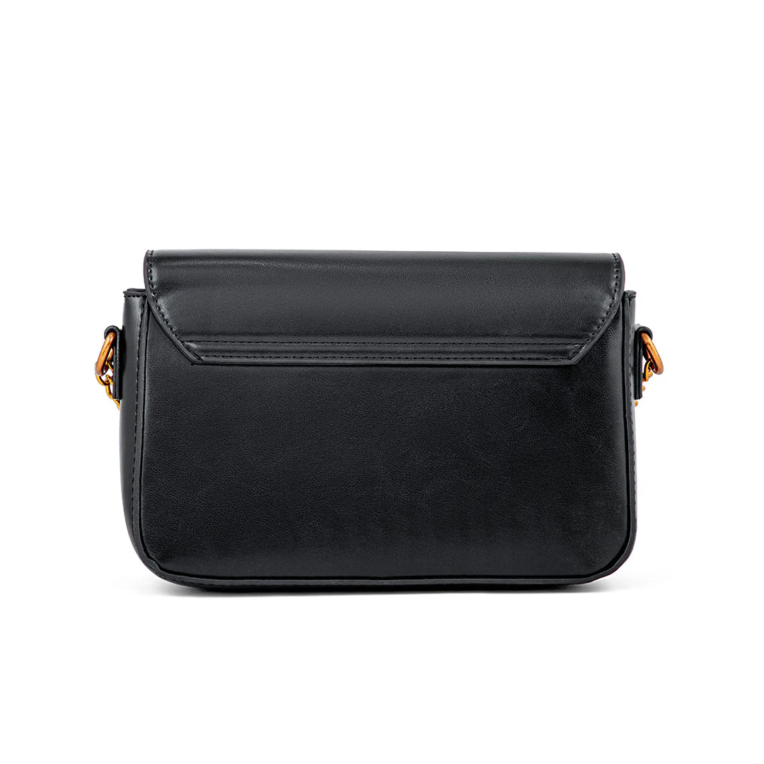 Black Formal Pouch P36216 - Image 3
