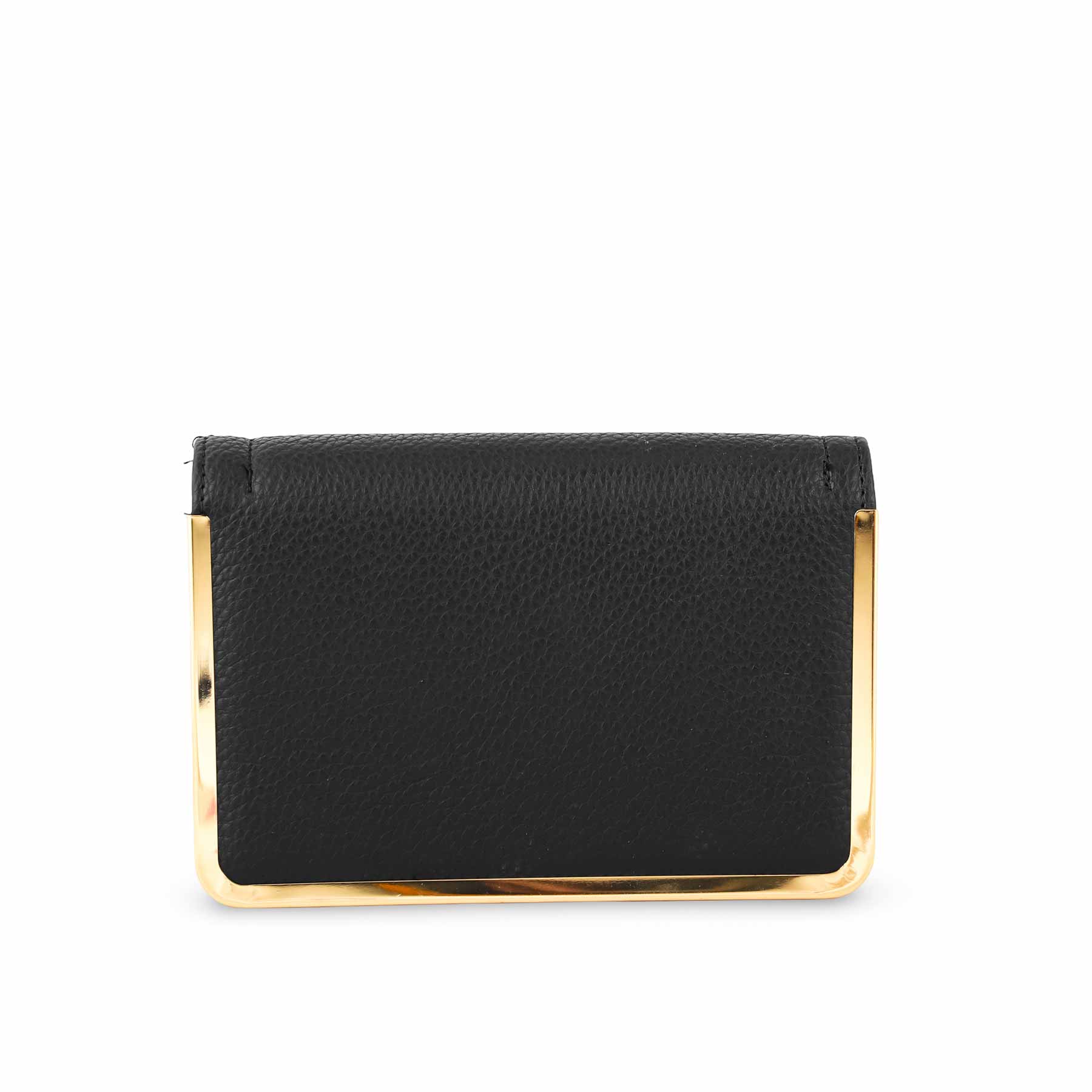 Black Formal Pouch P97602 - Image 4