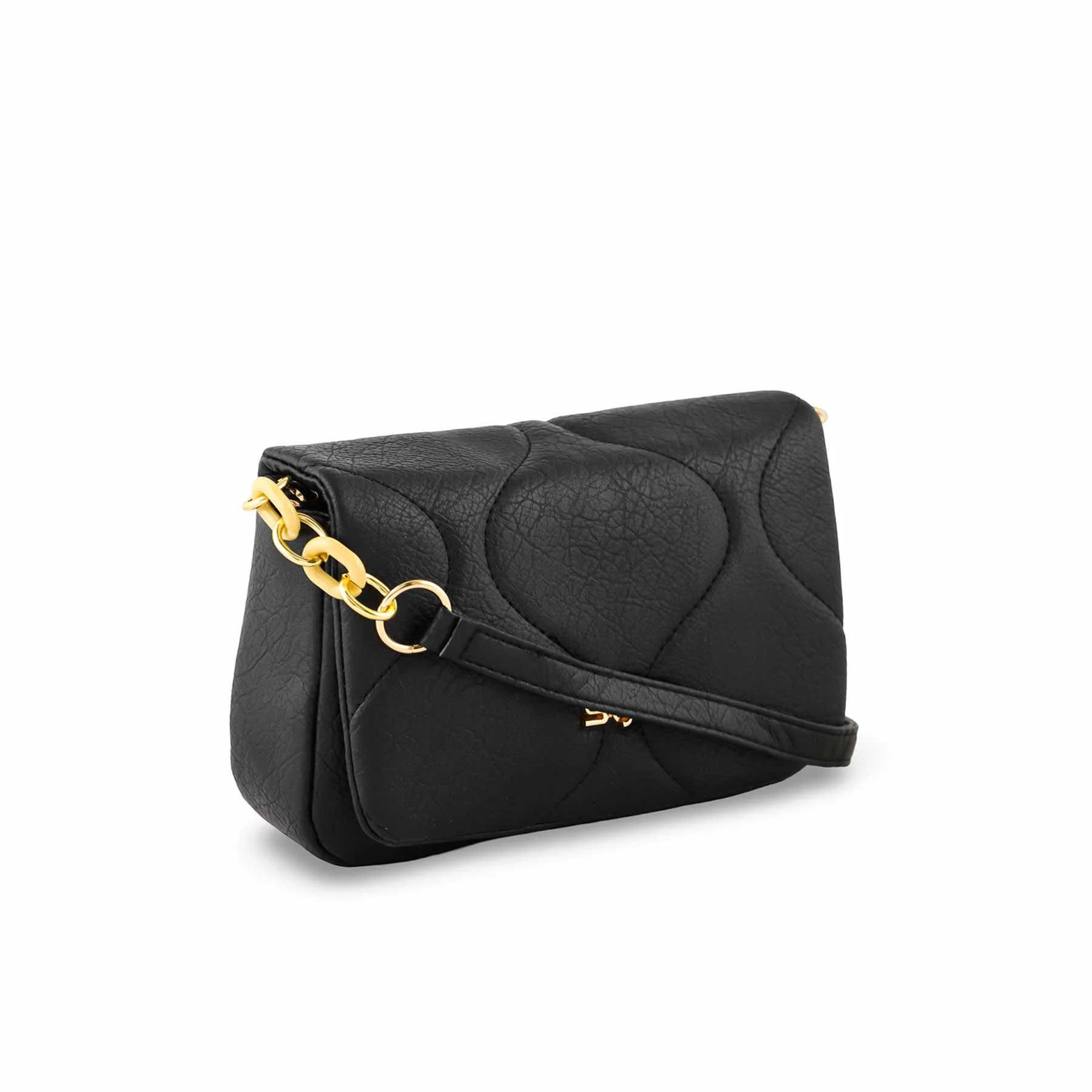 Black Formal Pouch P97605 - Image 3