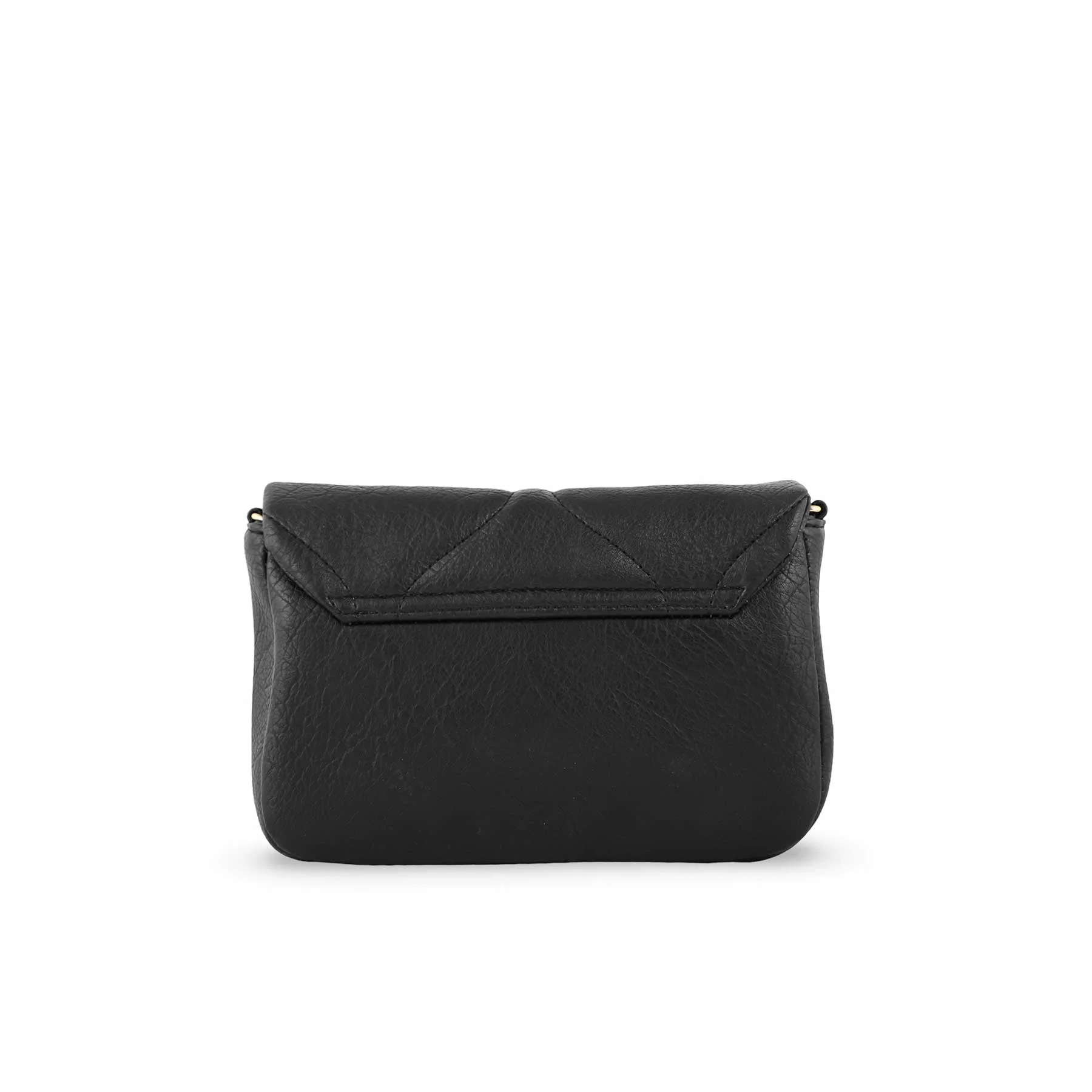 Black Formal Pouch P97605 - Image 4