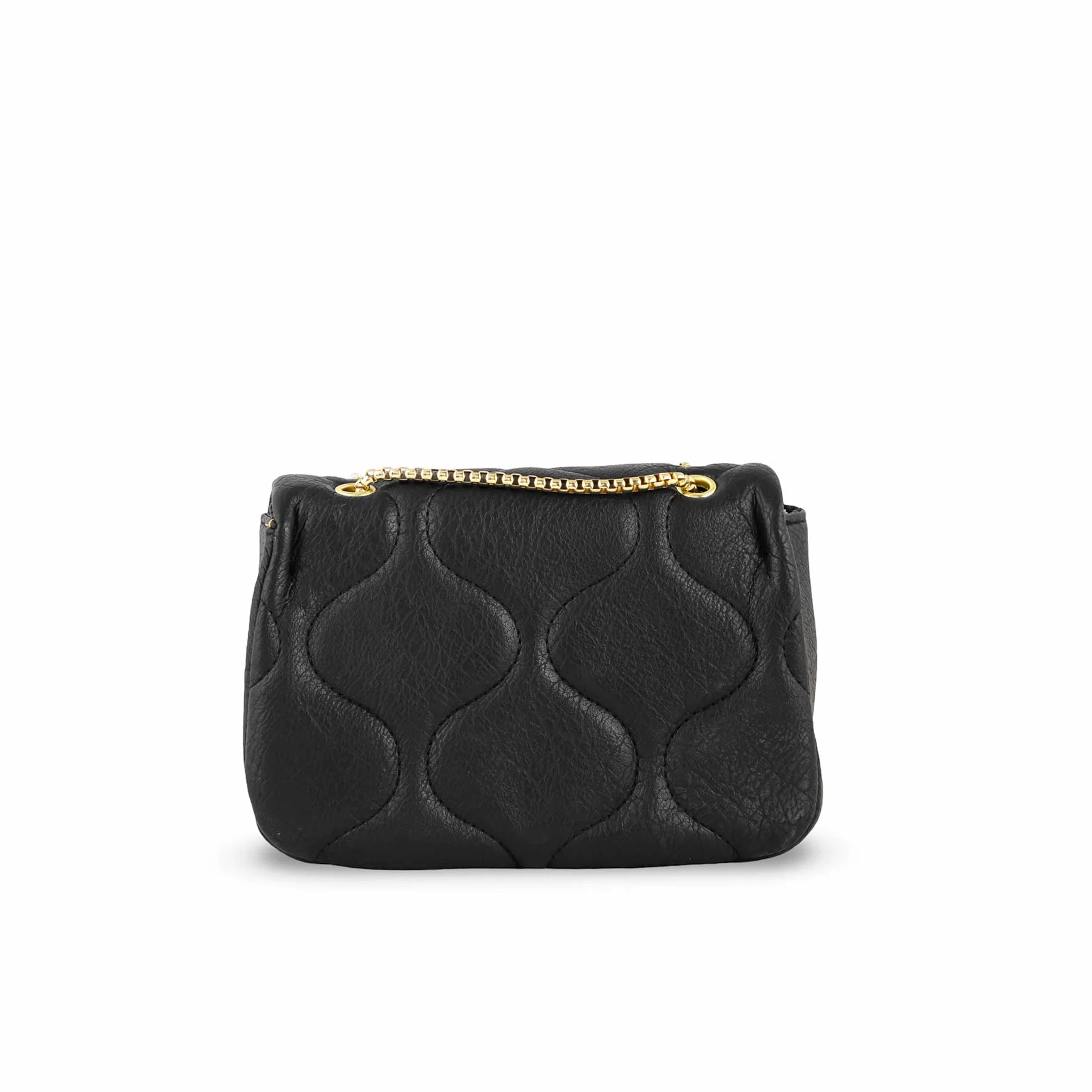 Black Formal Pouch P97606 - Image 4