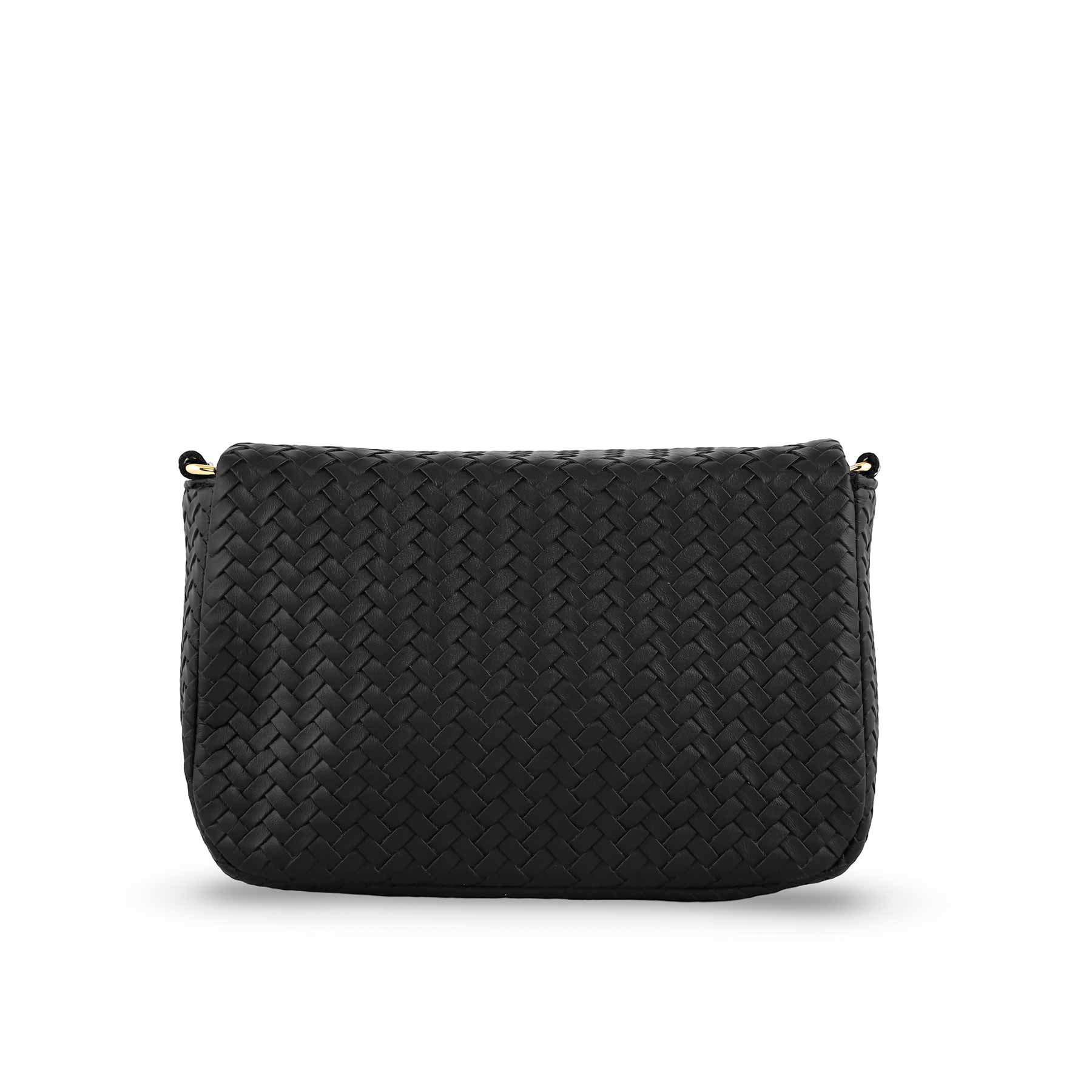 Black Formal Pouch P97611 - Image 4