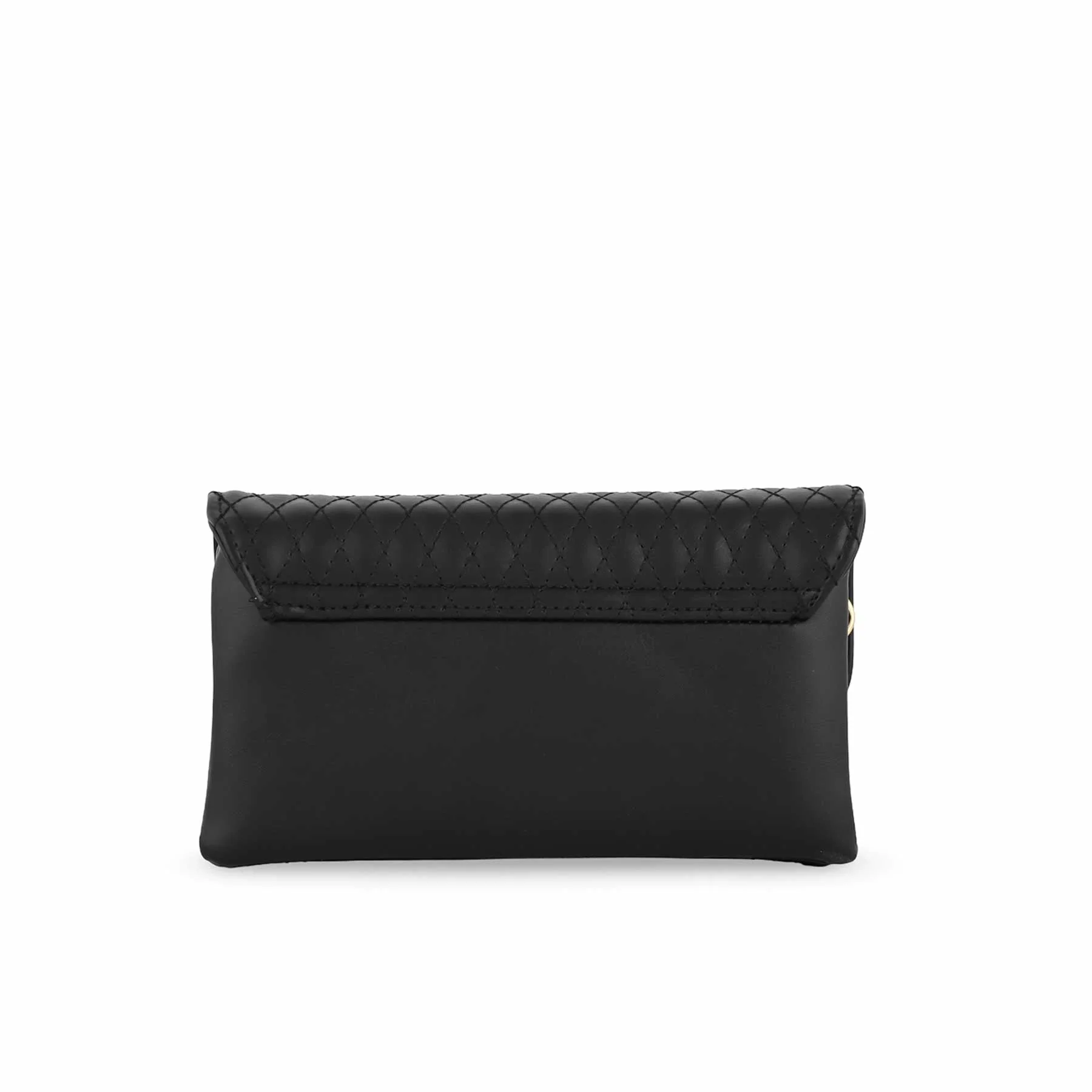 Black Formal Pouch P97613 - Image 4