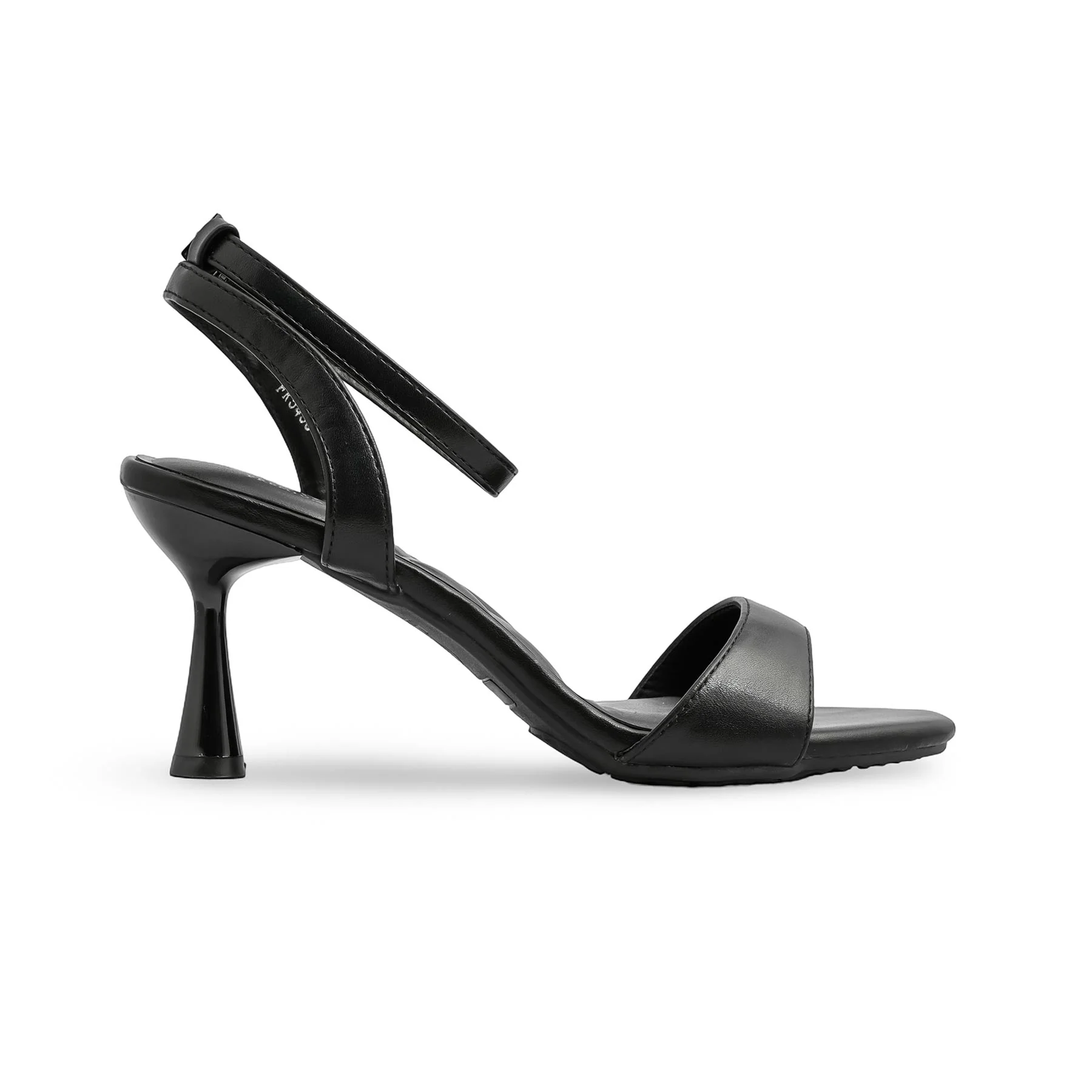 Black Formal Sandal FR5458 - Image 2
