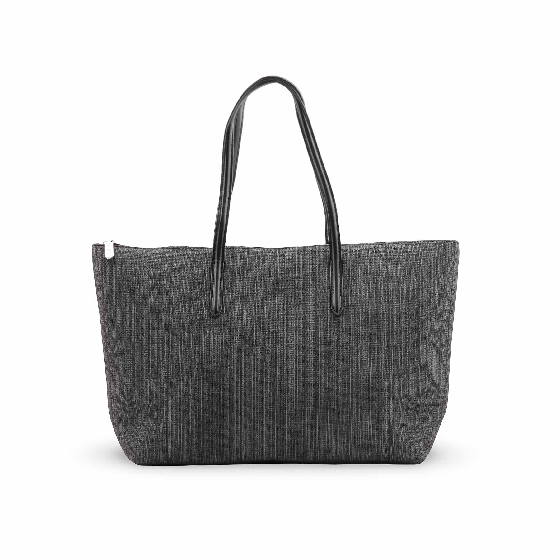 Black Formal Shoulder Bag For Women P36473 - Image 4