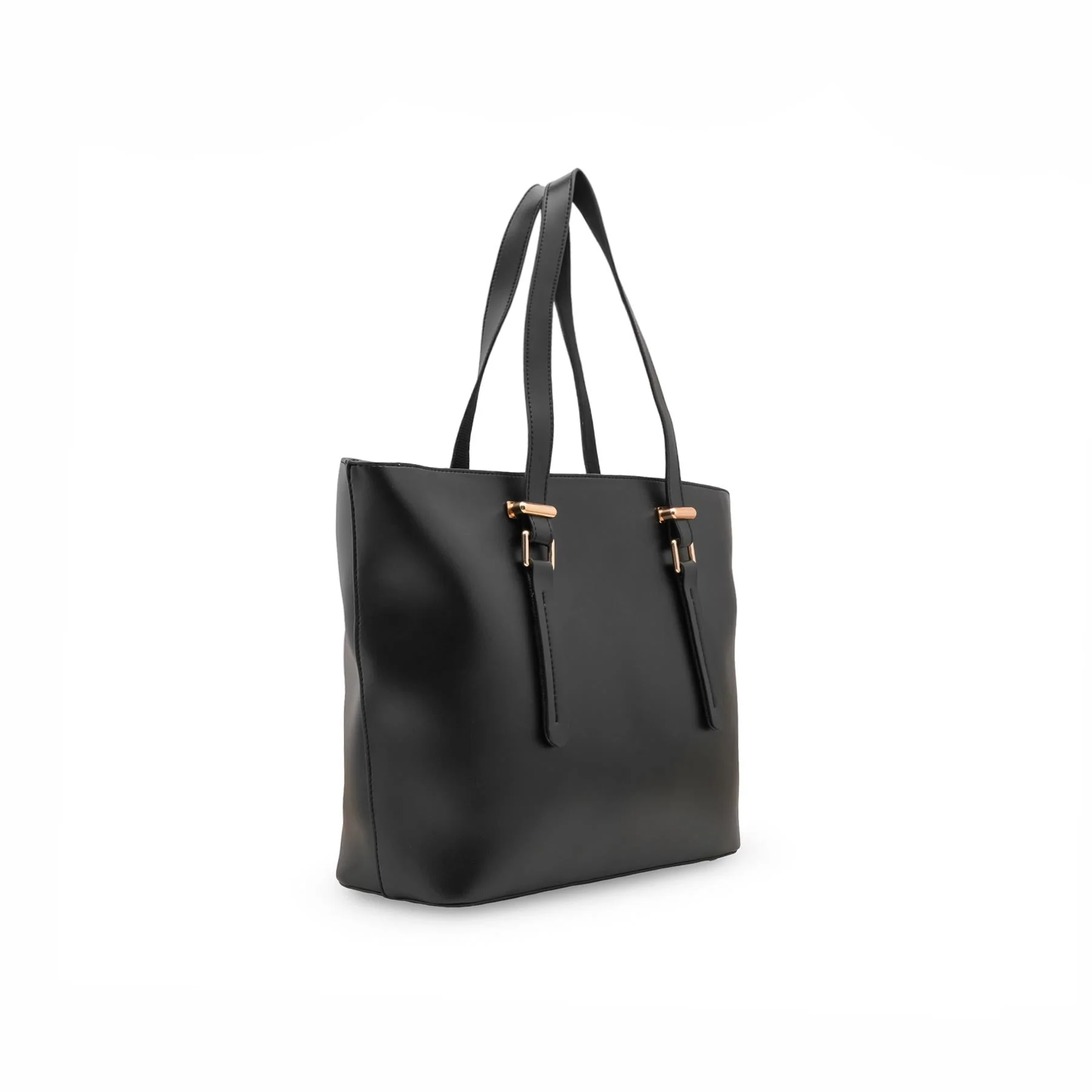 Black Formal Shoulder Bag For Women P55859 - Image 3