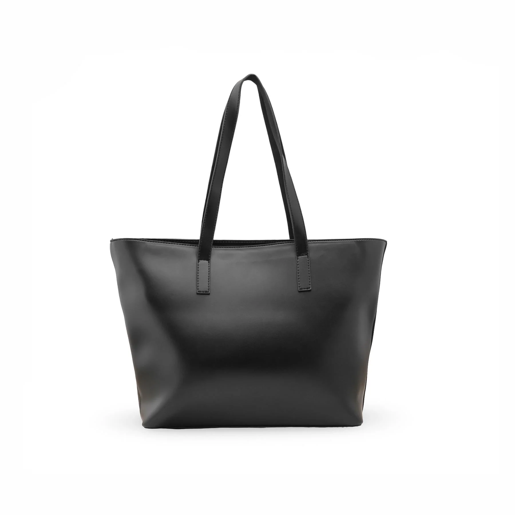 Black Formal Shoulder Bag For Women P55859 - Image 4
