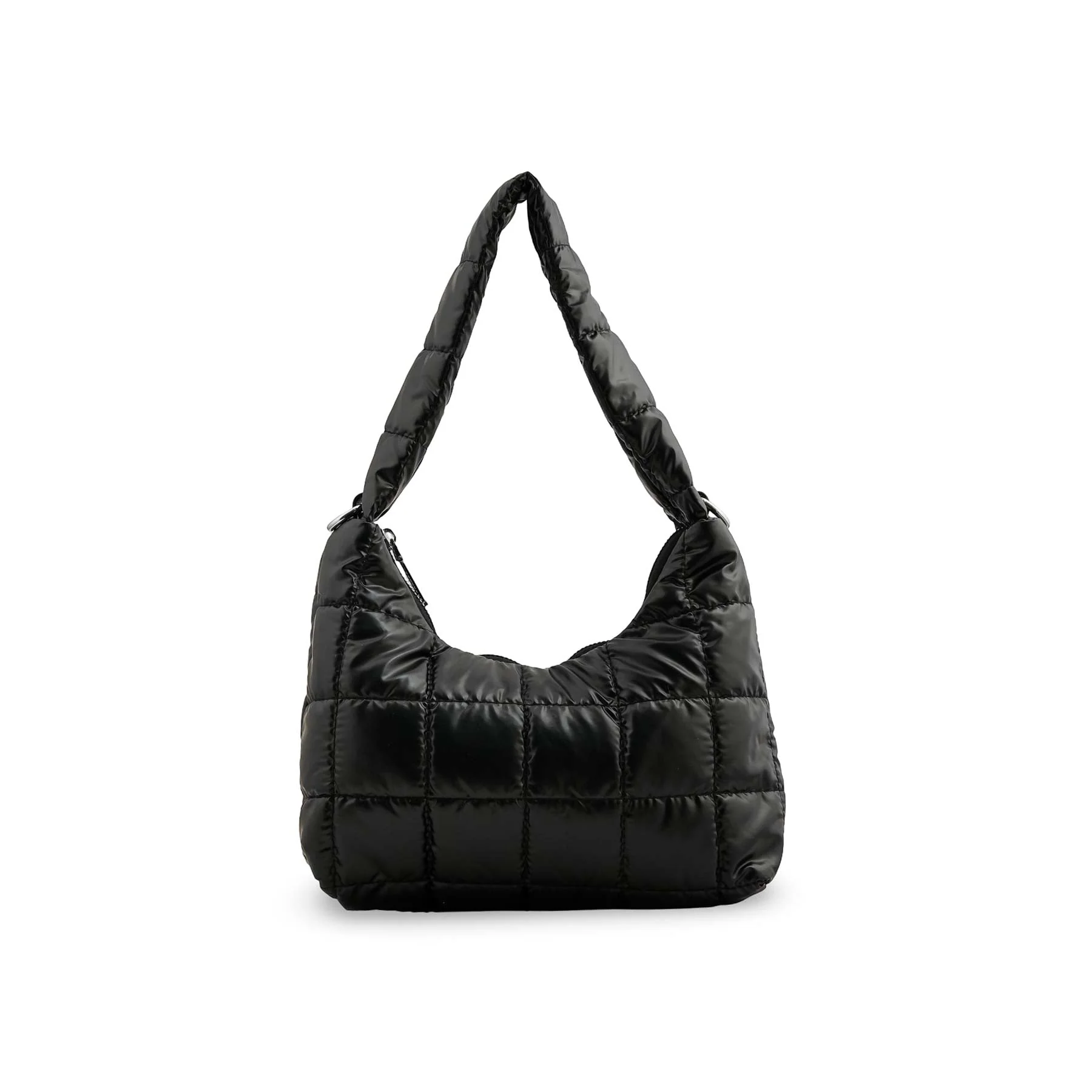 Black Formal Shoulder Bag P36319 - Image 4
