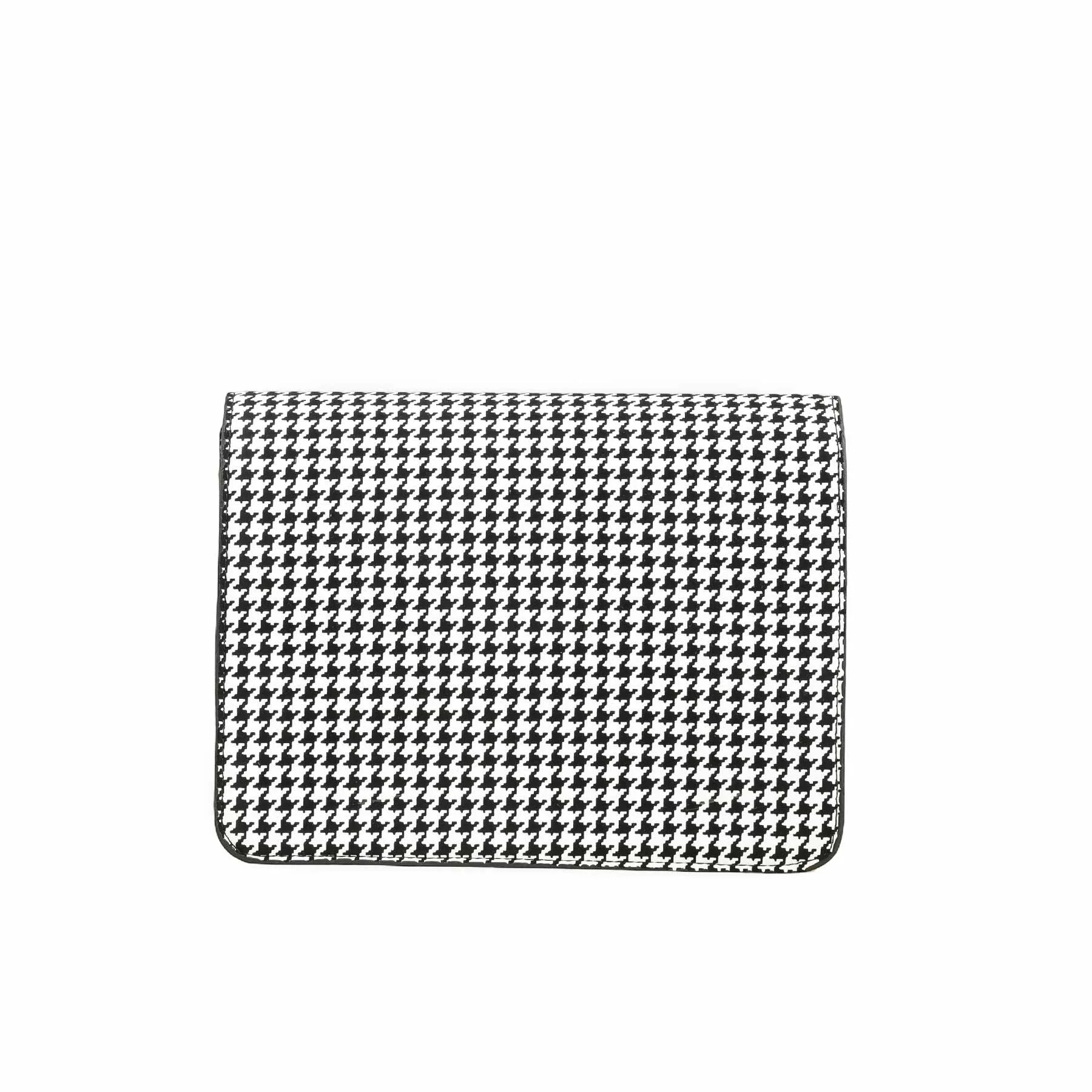 Black Formal Shoulder Bag P55721 - Image 3