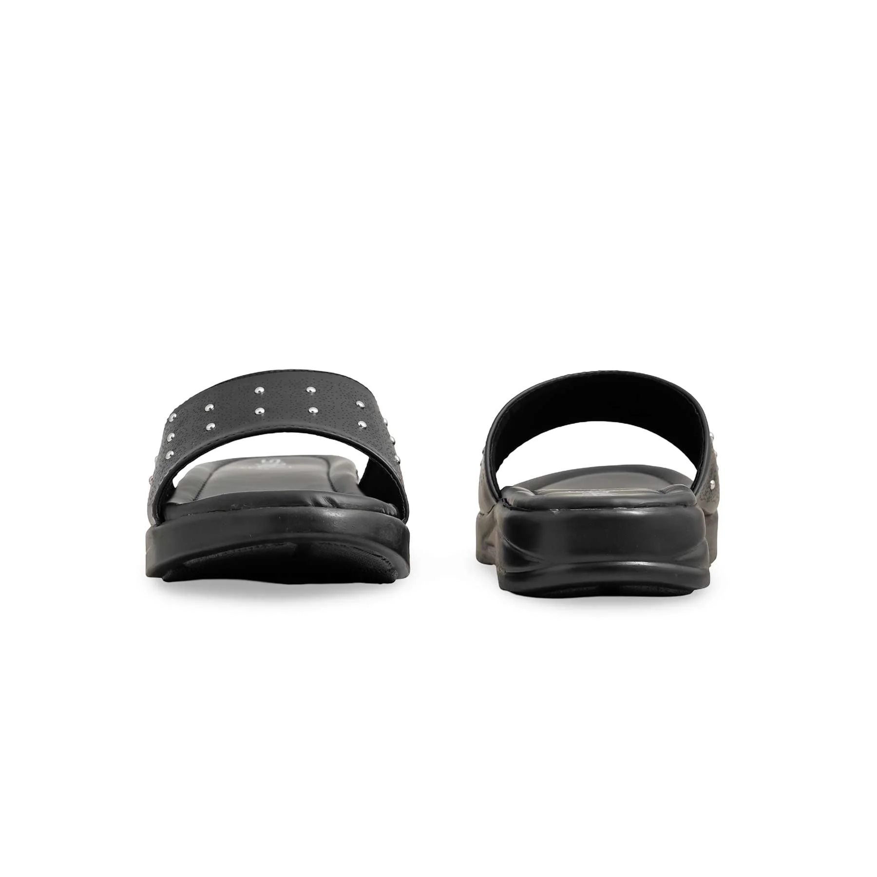 Black Formal Slipper LPU701 - Image 4