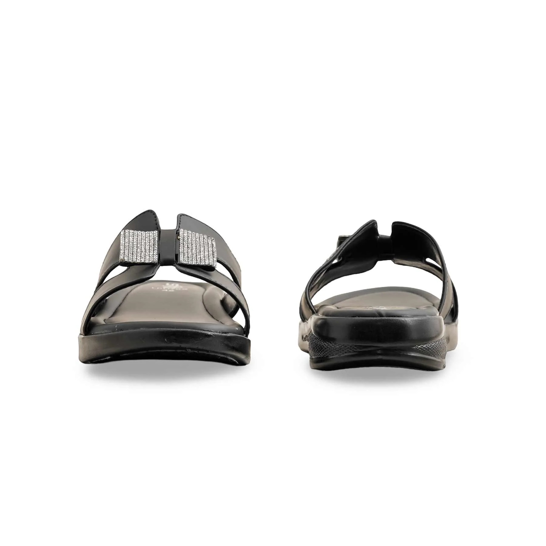 Black Formal Slipper LPU705 - Image 4