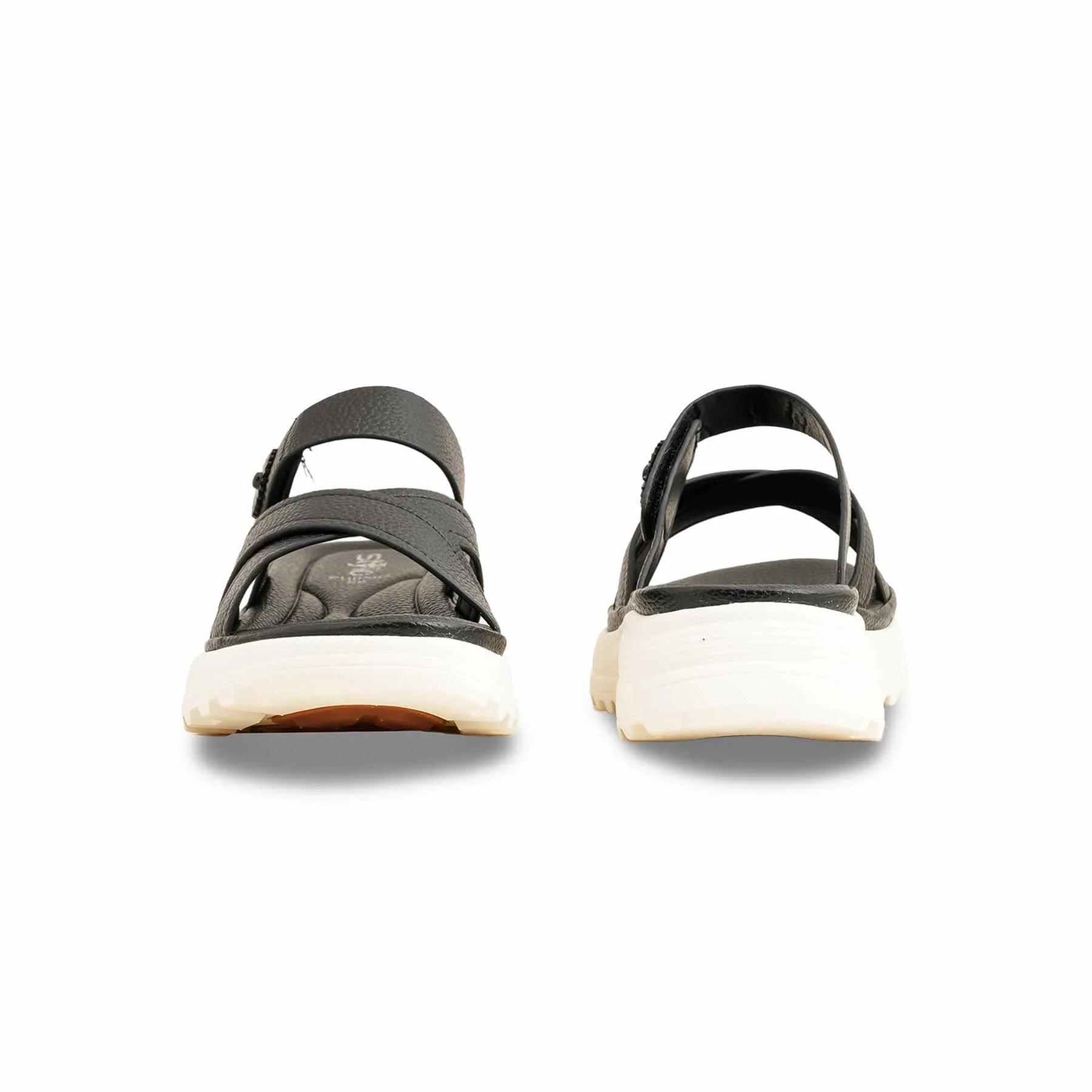 Black Formal Slipper PU0384 - Image 4