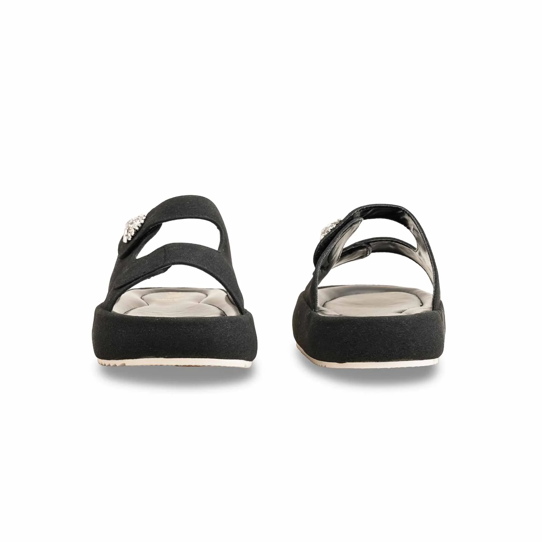 Black Formal Slipper PU0446 - Image 4