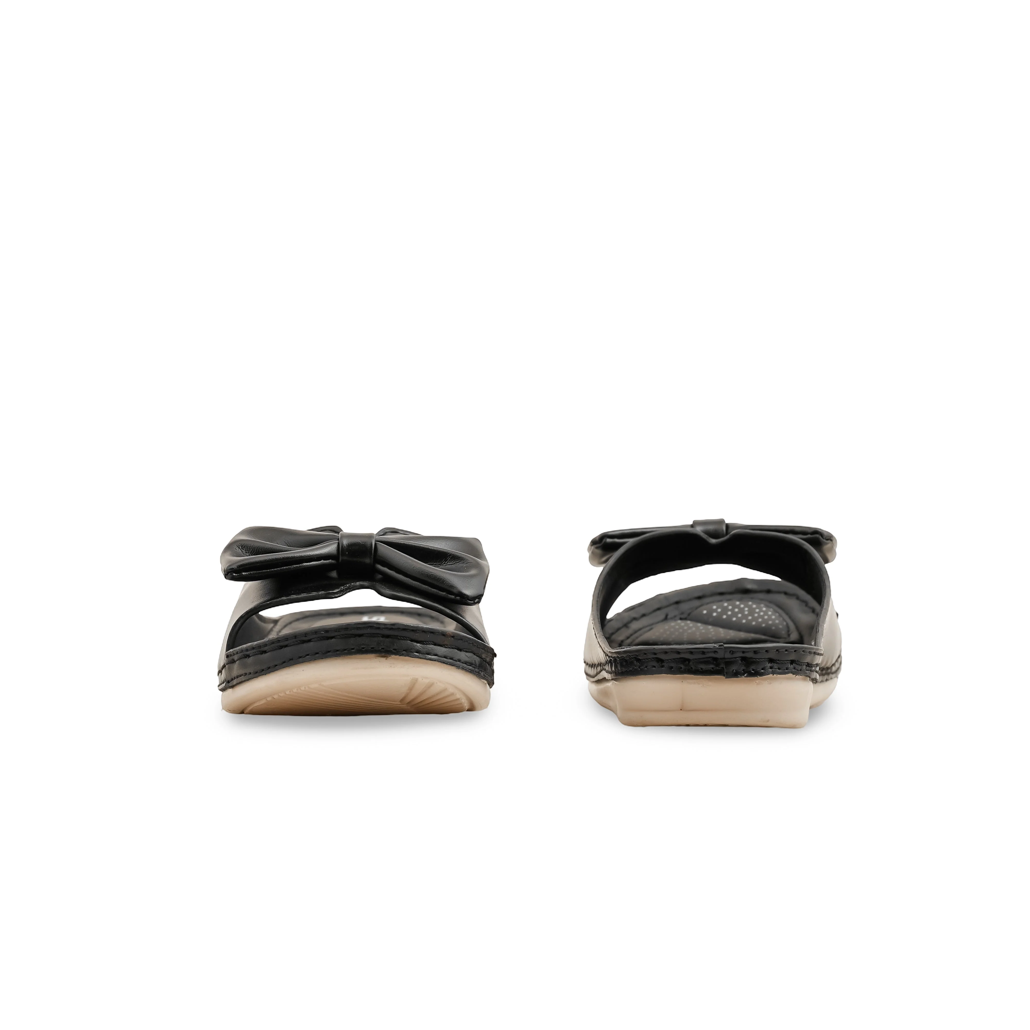 Black Formal Slipper PU0540 - Image 4