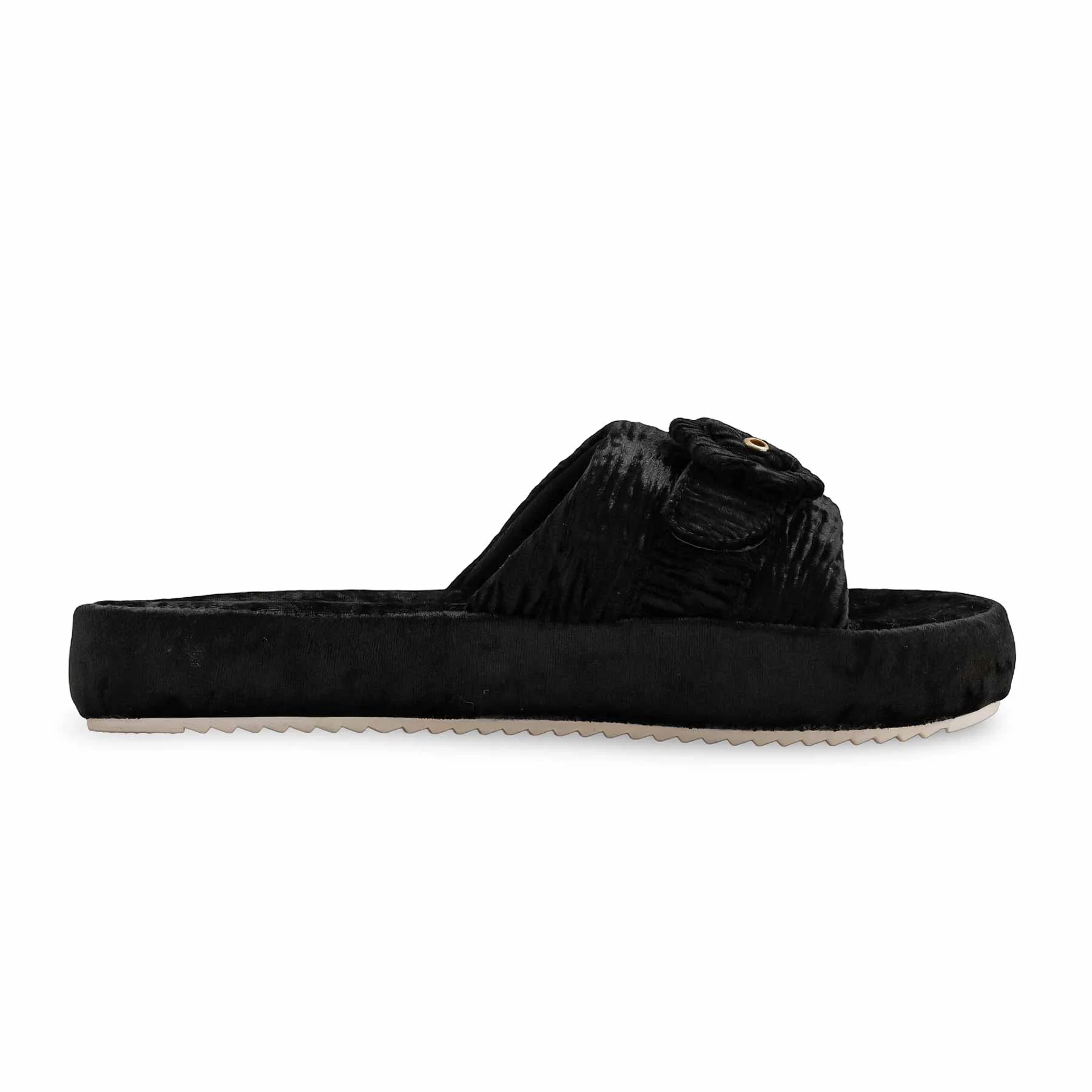 Black Formal Slipper PU0570 - Image 2