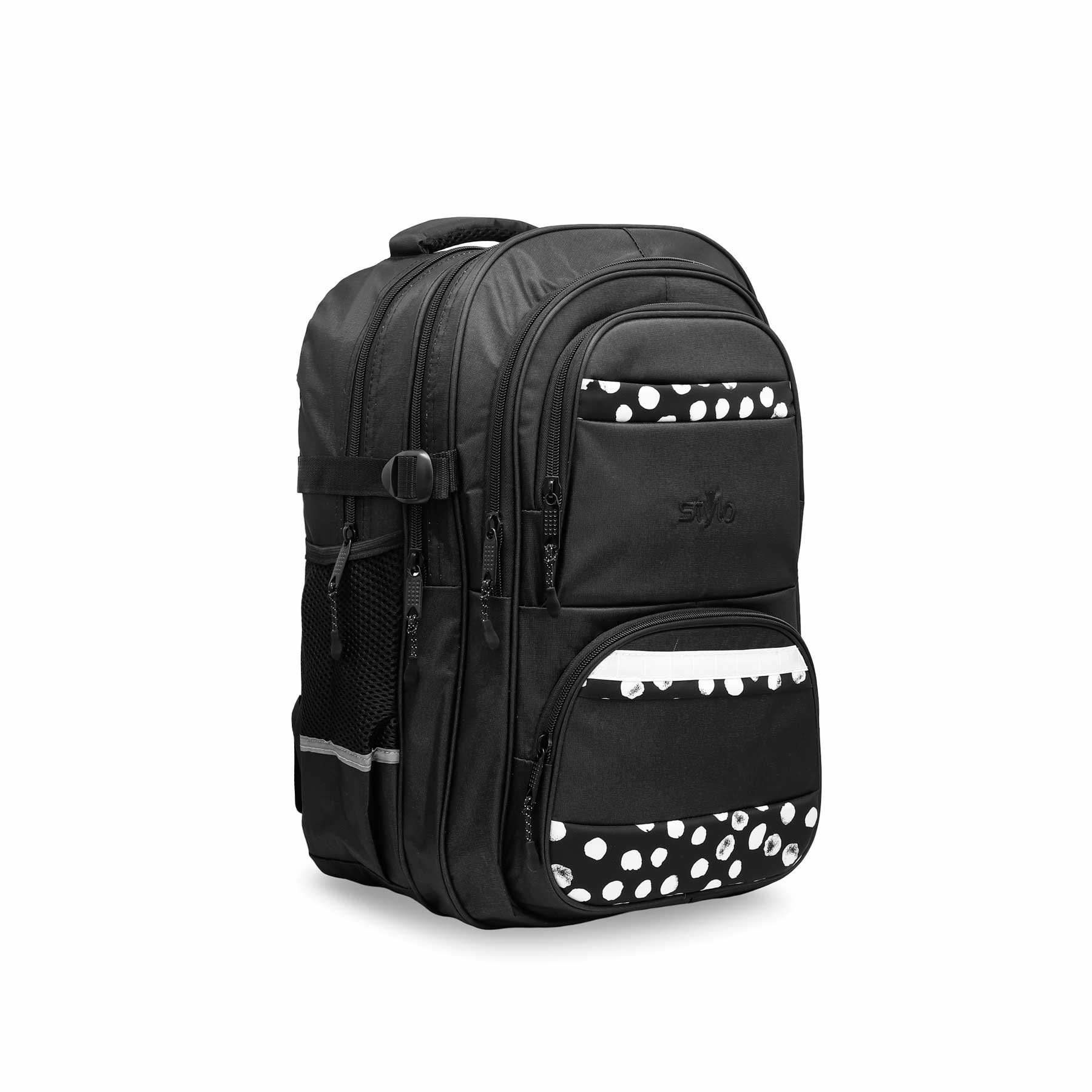 Black Kids BackPack P85386 - Image 2
