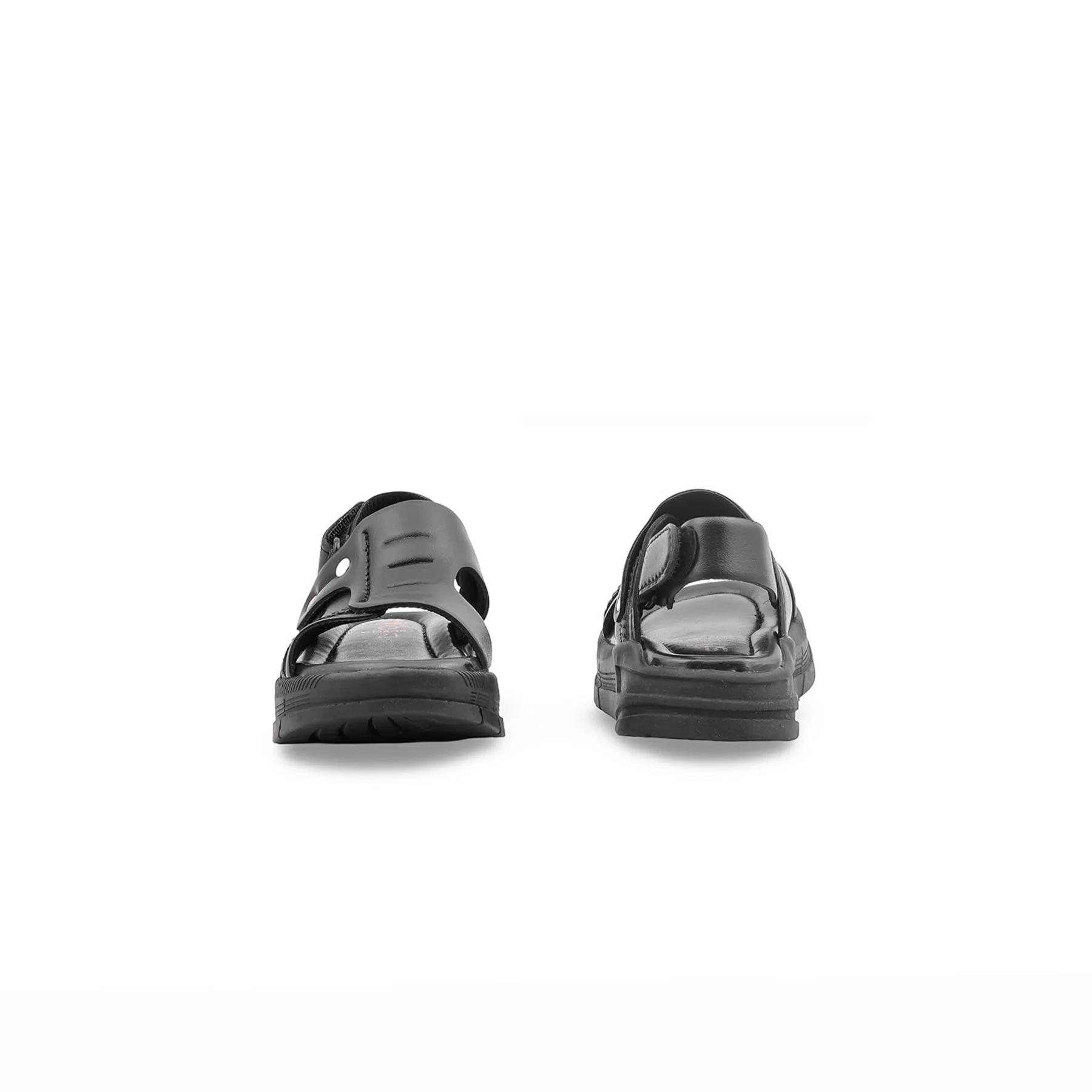 Black Boys Formal Sandal KD4947 - Image 4