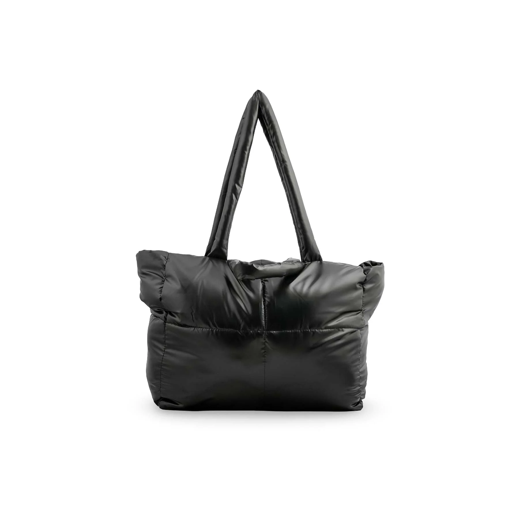 Black Ladies Formal Shoulder Bag P36316 - Image 4