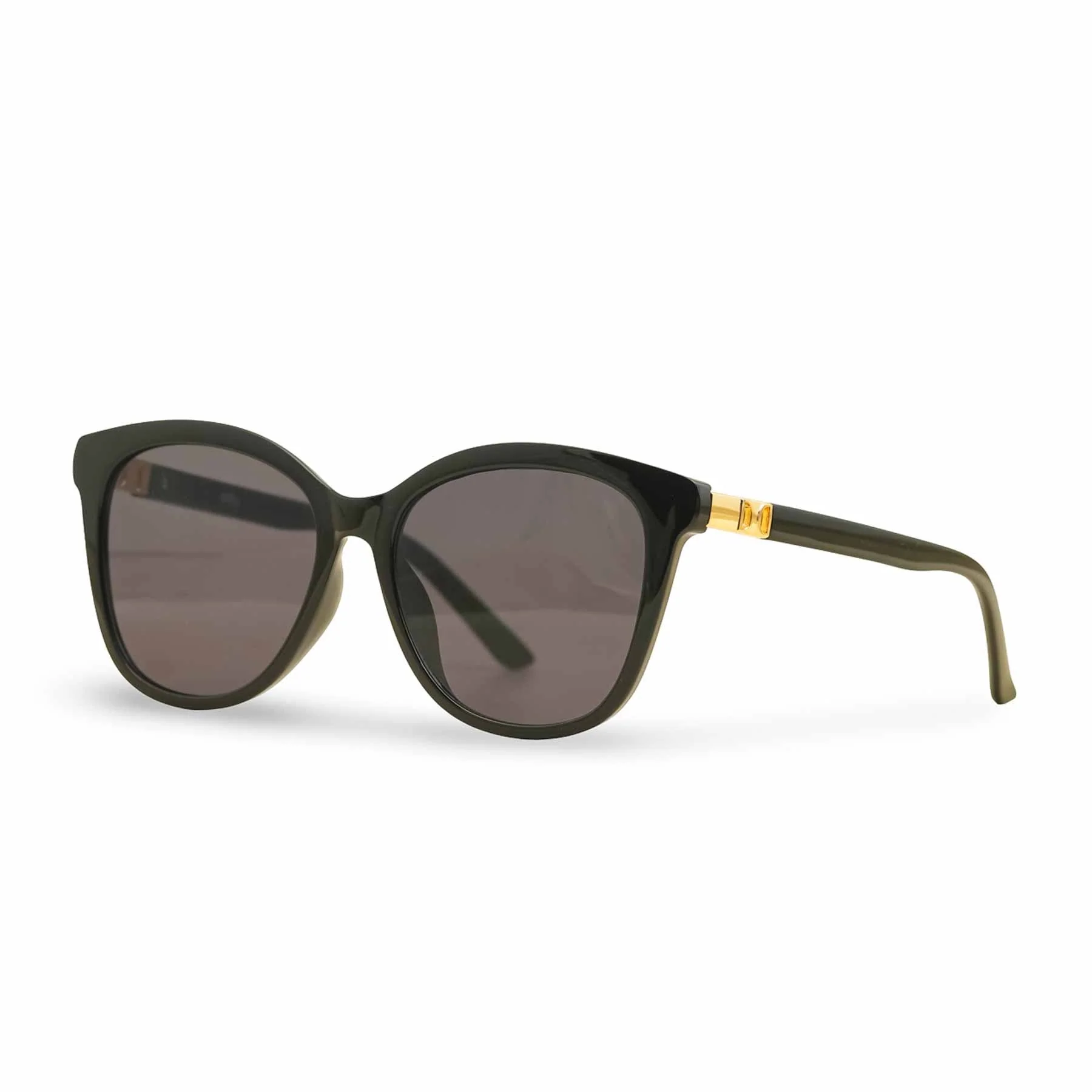 Black Ladies Sunglasses G40006 - Image 3