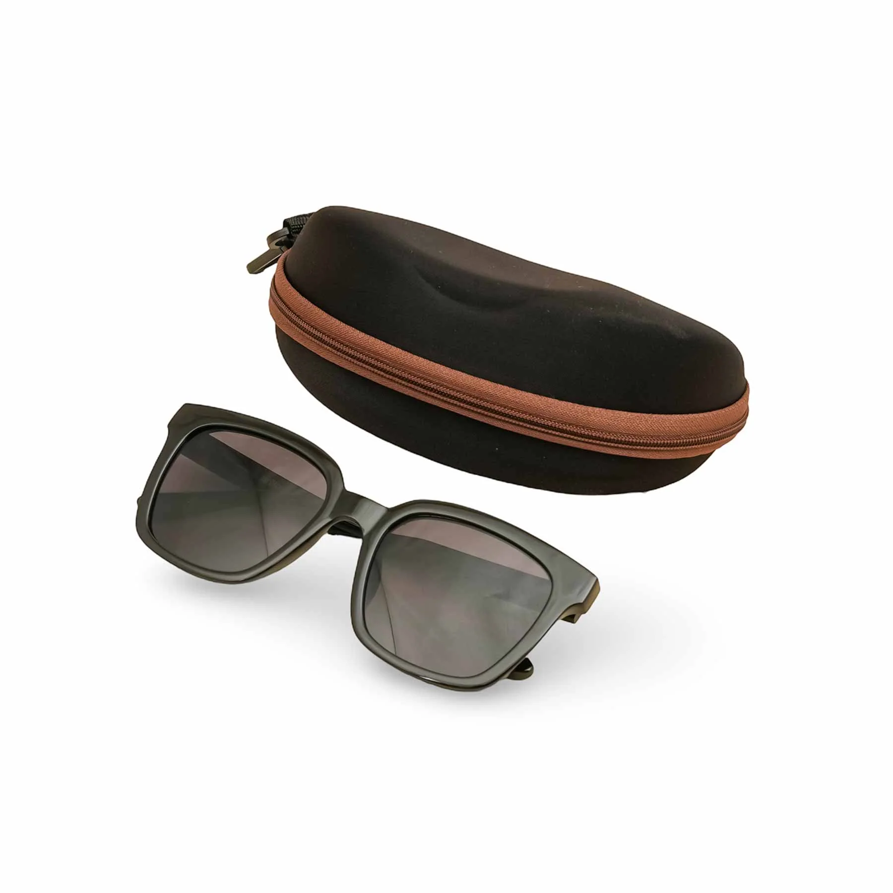Black Ladies Sunglasses G40008 - Image 4