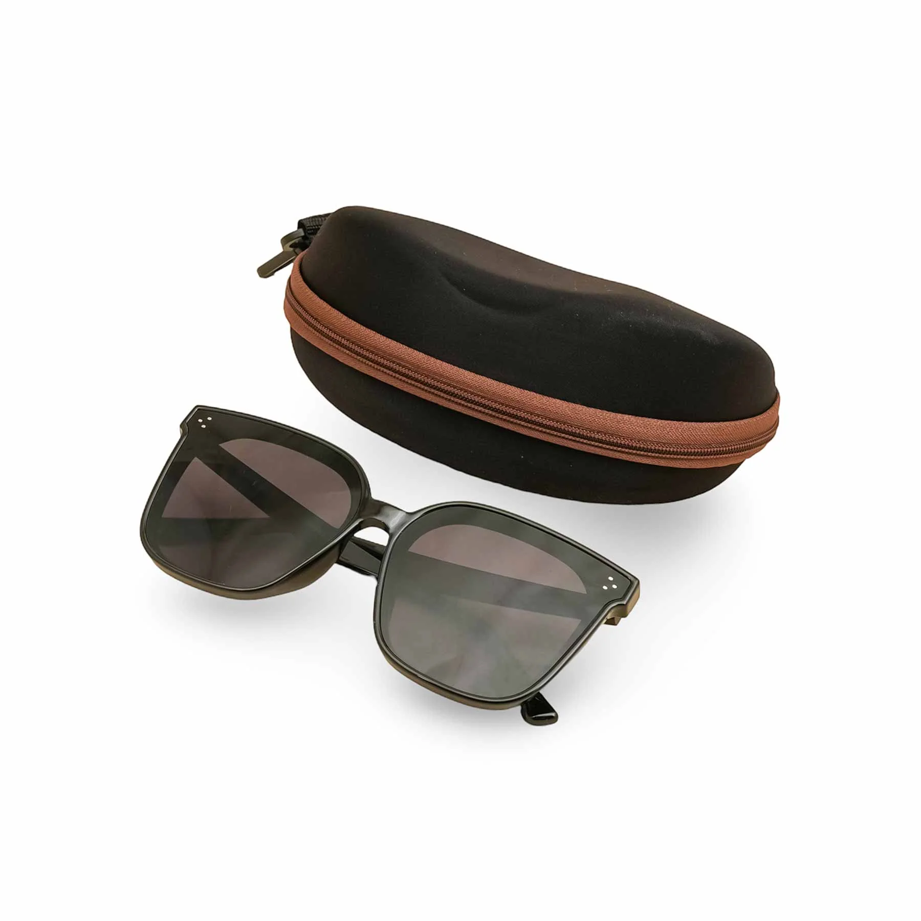 Black Ladies Sunglasses G40010 - Image 4