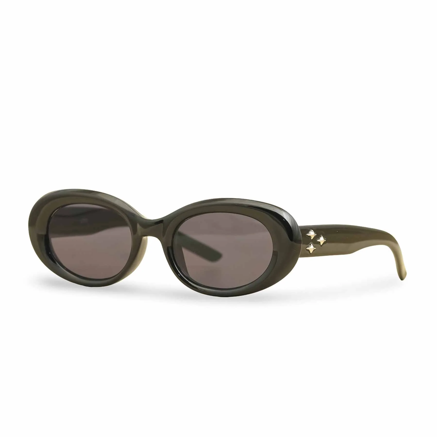 Black Ladies Sunglasses G40011 - Image 3