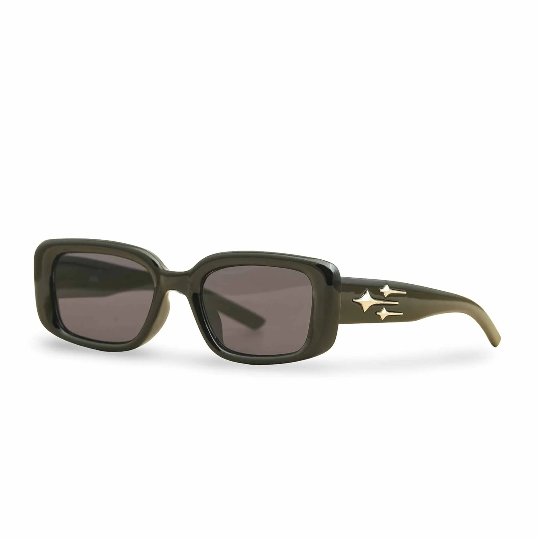Black Ladies Sunglasses G40012 - Image 3