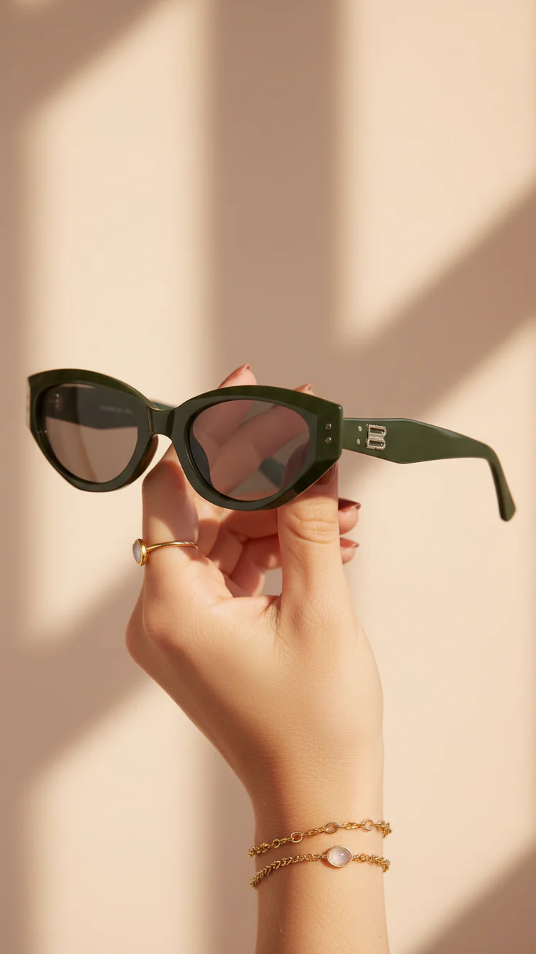 Black Ladies Sunglasses G40014