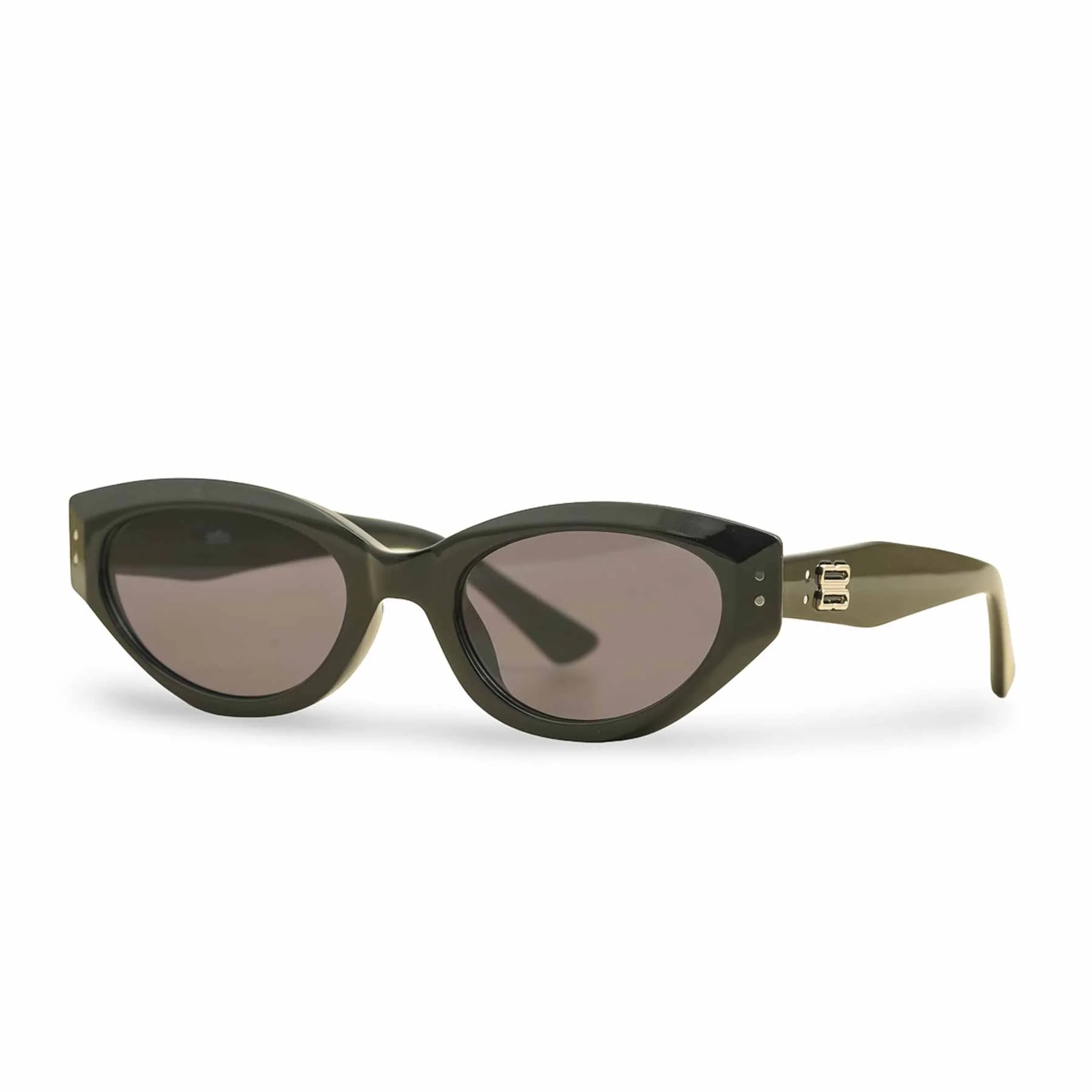 Black Ladies Sunglasses G40014 - Image 3