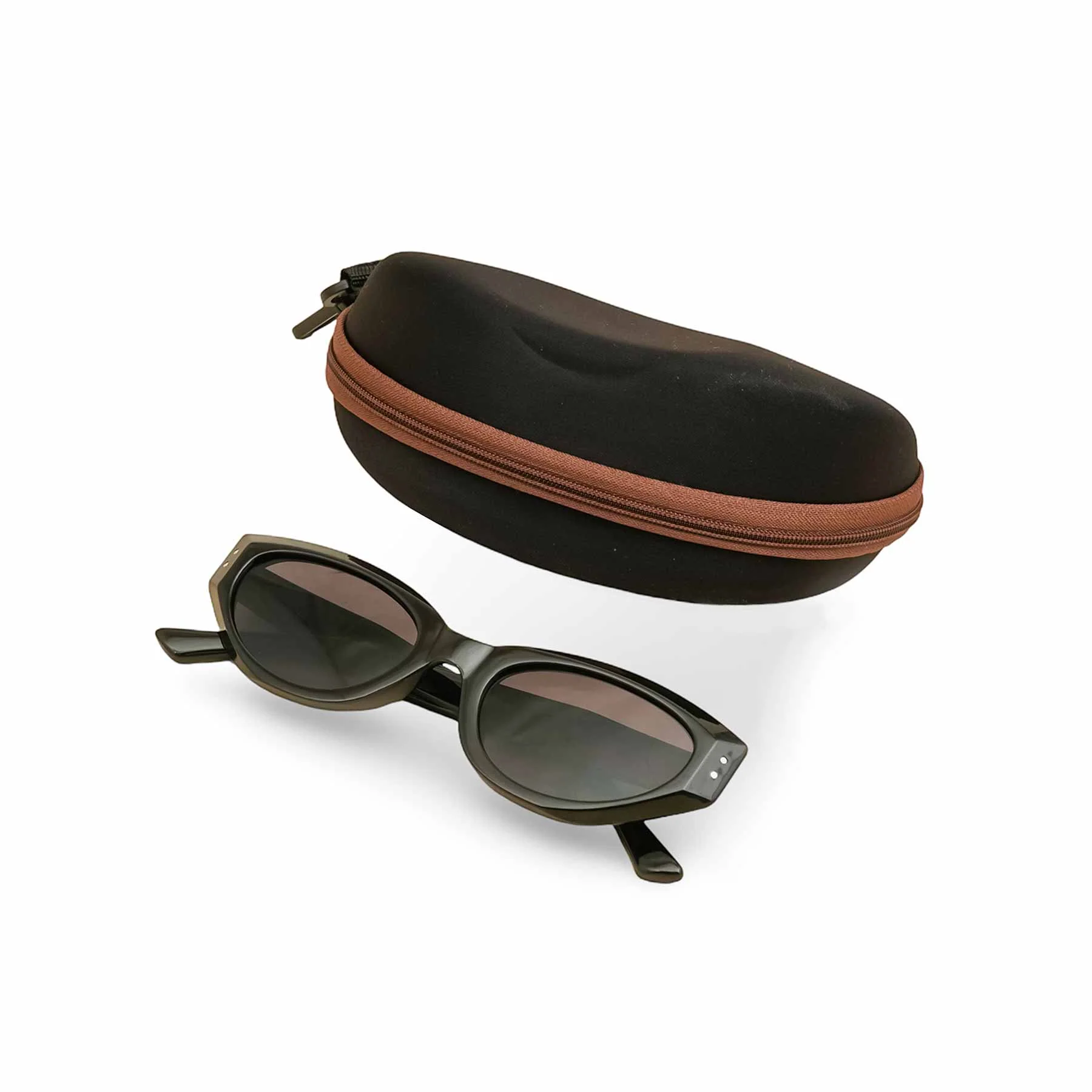 Black Ladies Sunglasses G40014 - Image 4