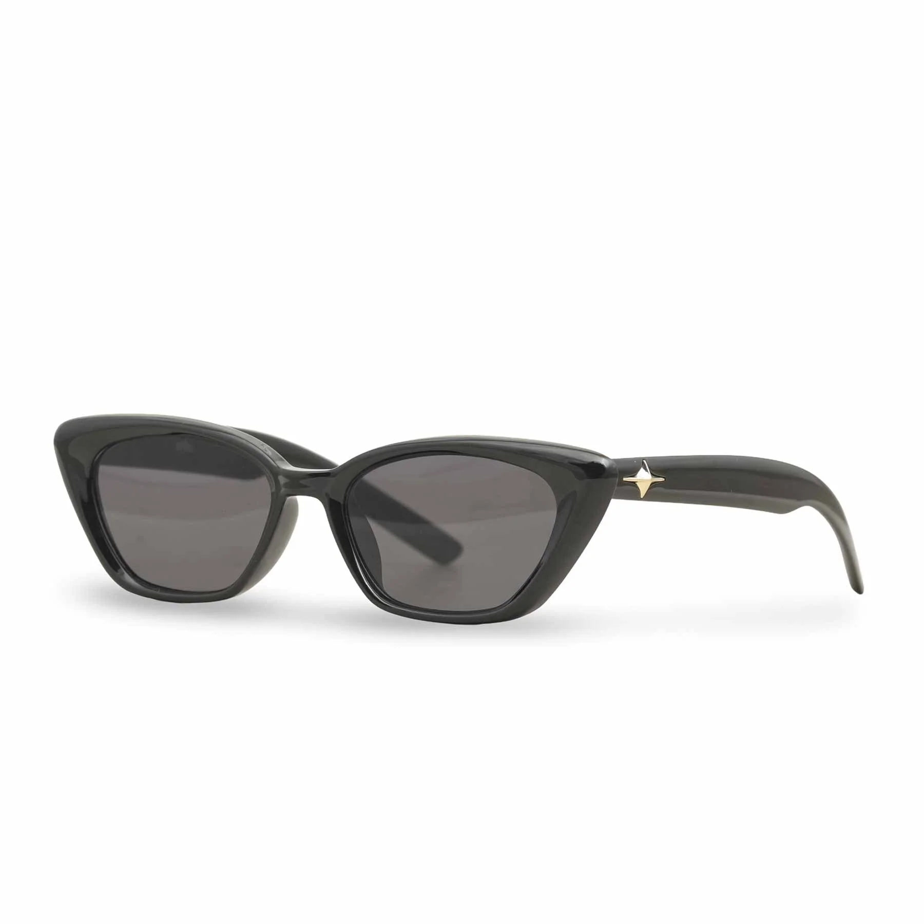 Black Ladies Sunglasses G40015 - Image 3